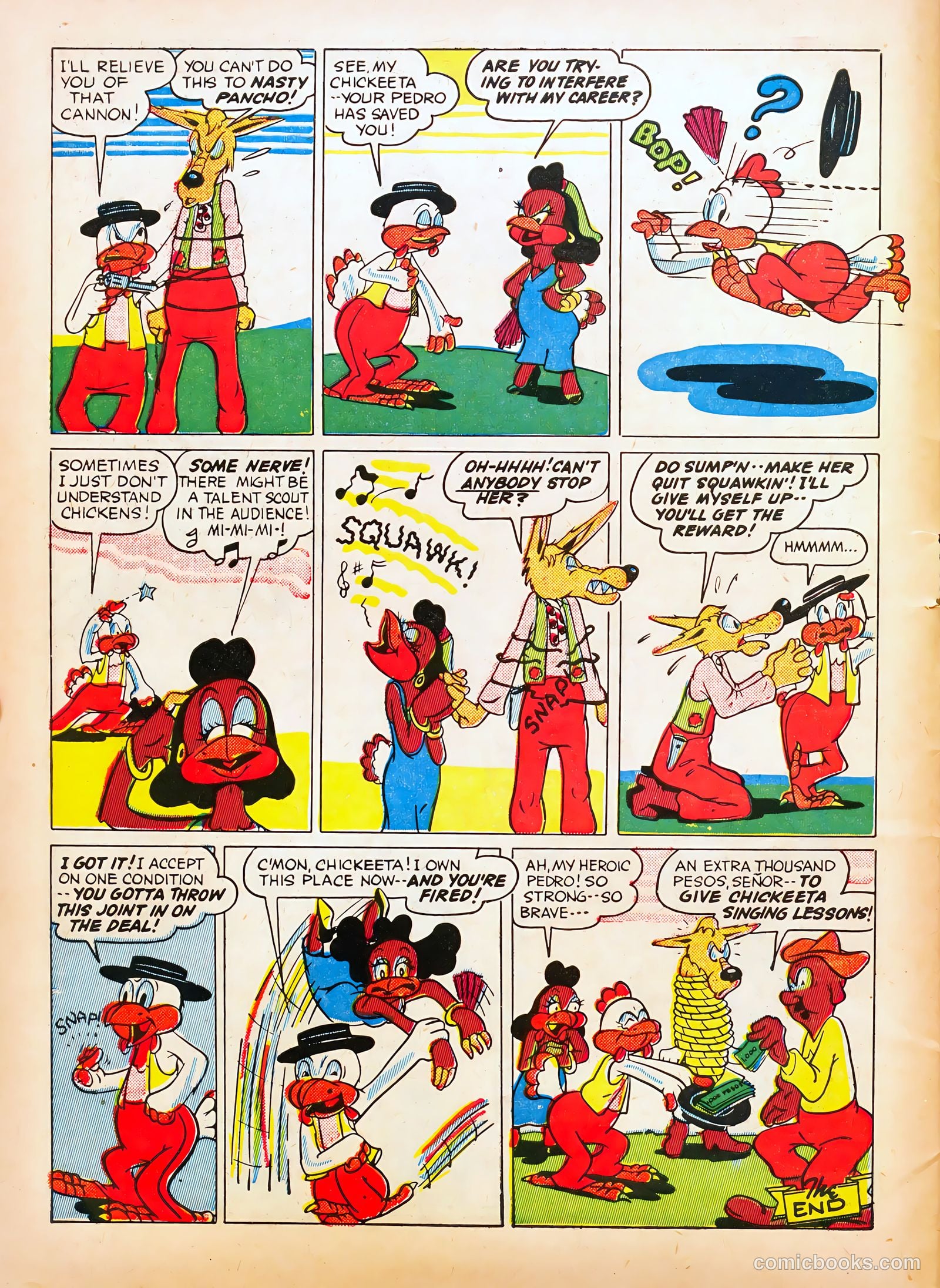 Giggle Comics #2 — page 10 of 60