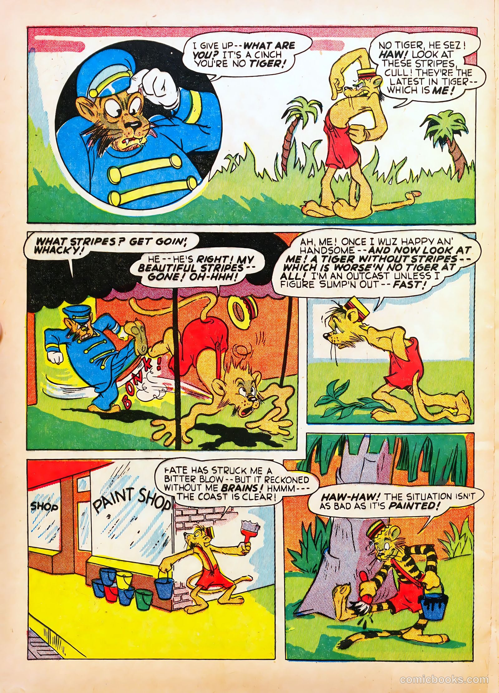 Giggle Comics #2 — page 12 of 60