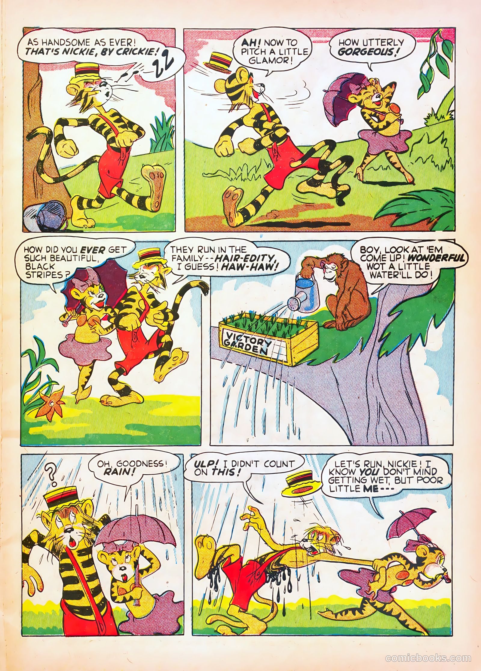 Giggle Comics #2 — page 13 of 60