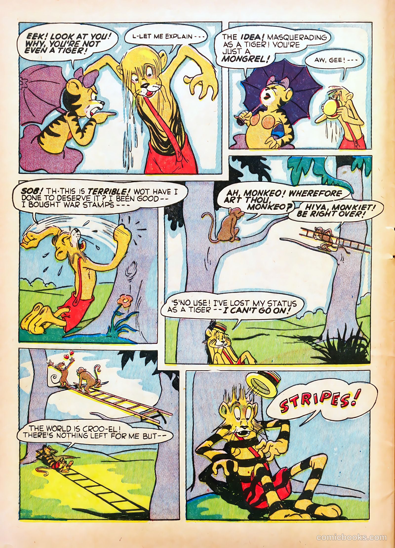 Giggle Comics #2 — page 14 of 60