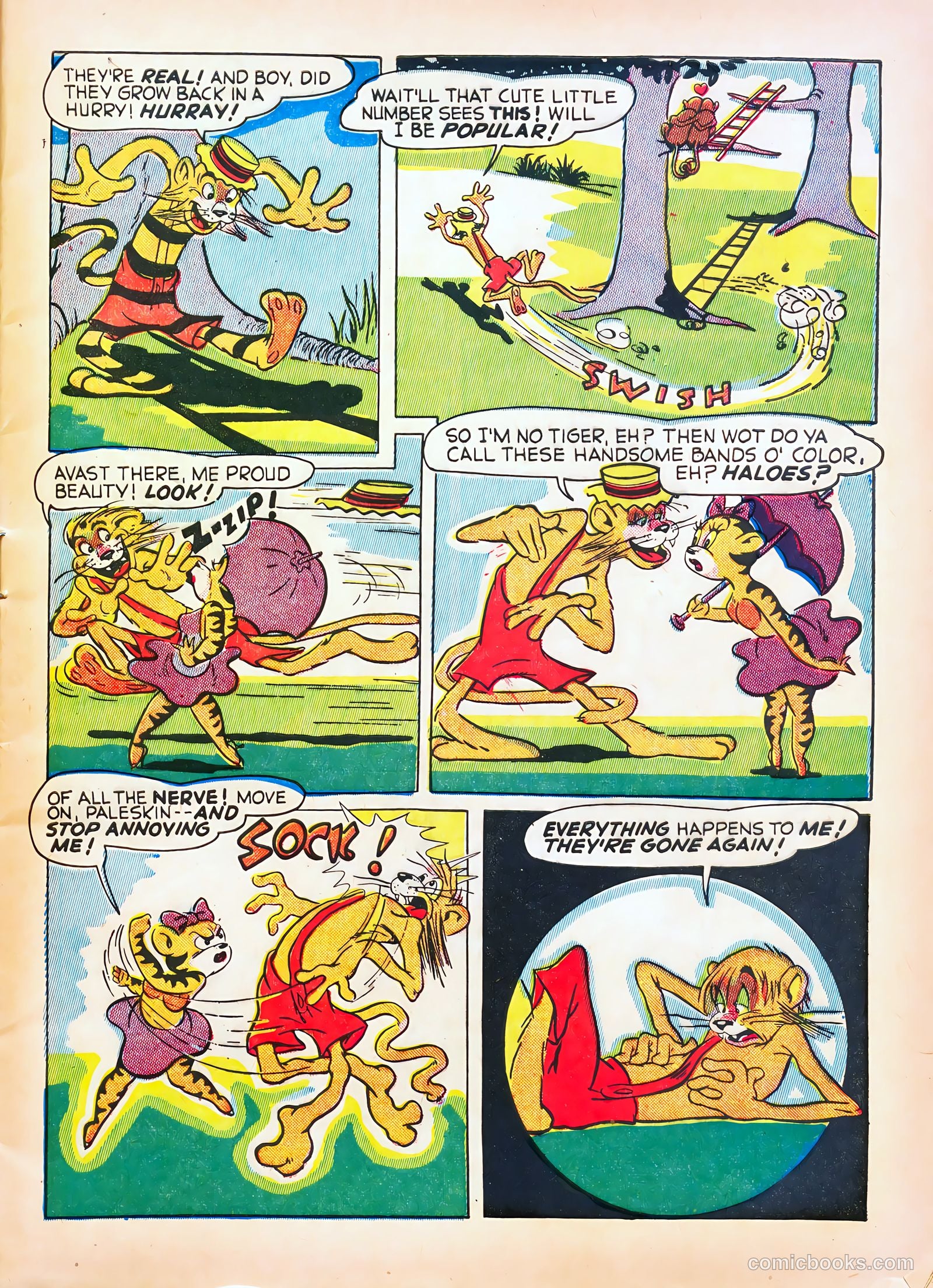 Giggle Comics #2 — page 15 of 60