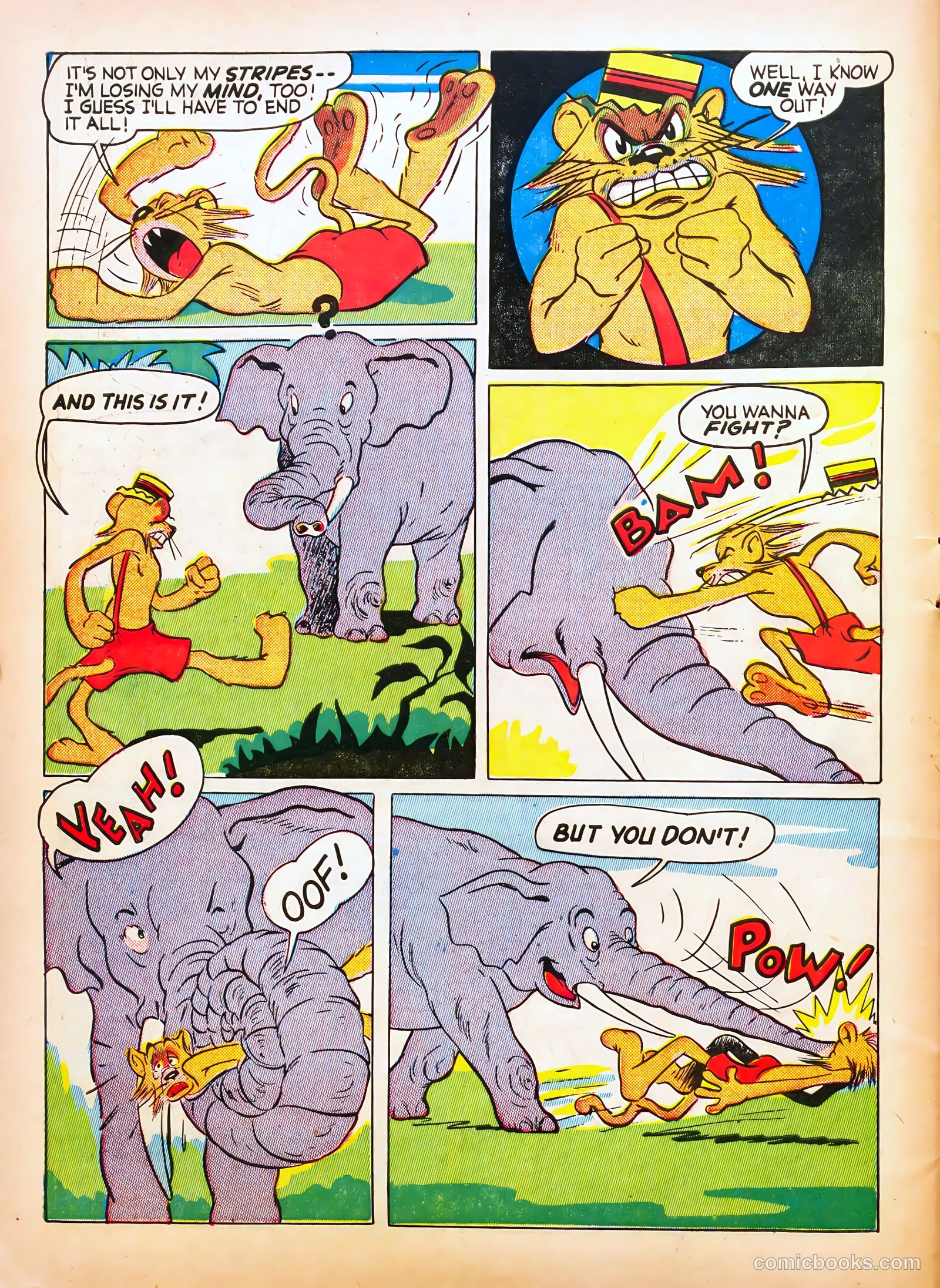 Giggle Comics #2 — page 16 of 60