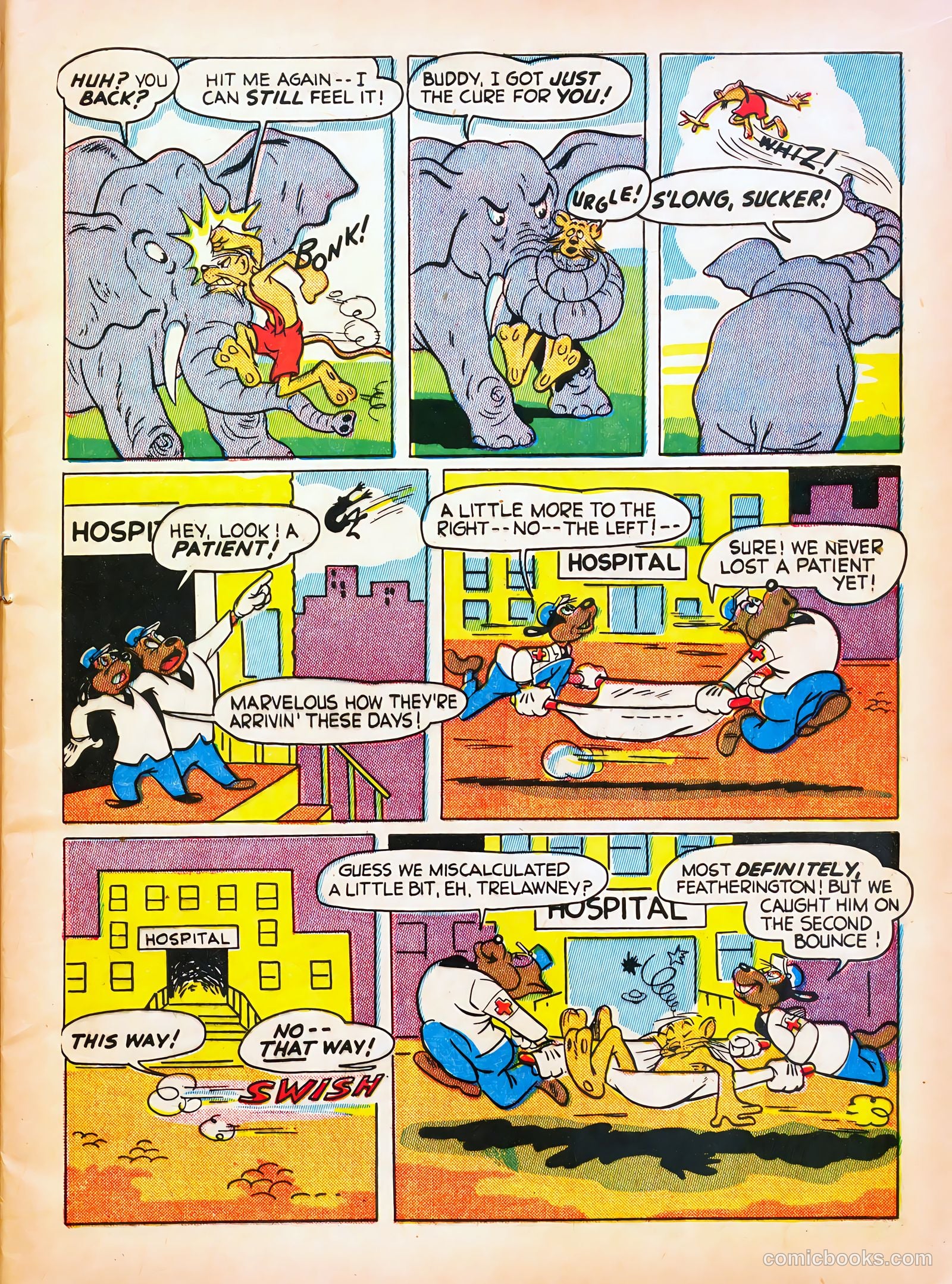 Giggle Comics #2 — page 17 of 60