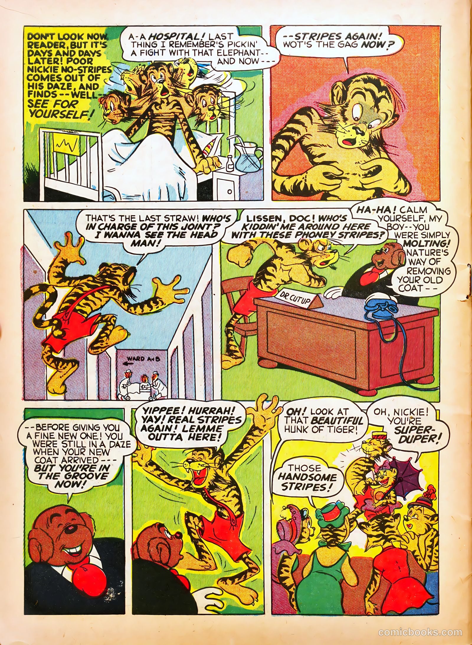 Giggle Comics #2 — page 18 of 60