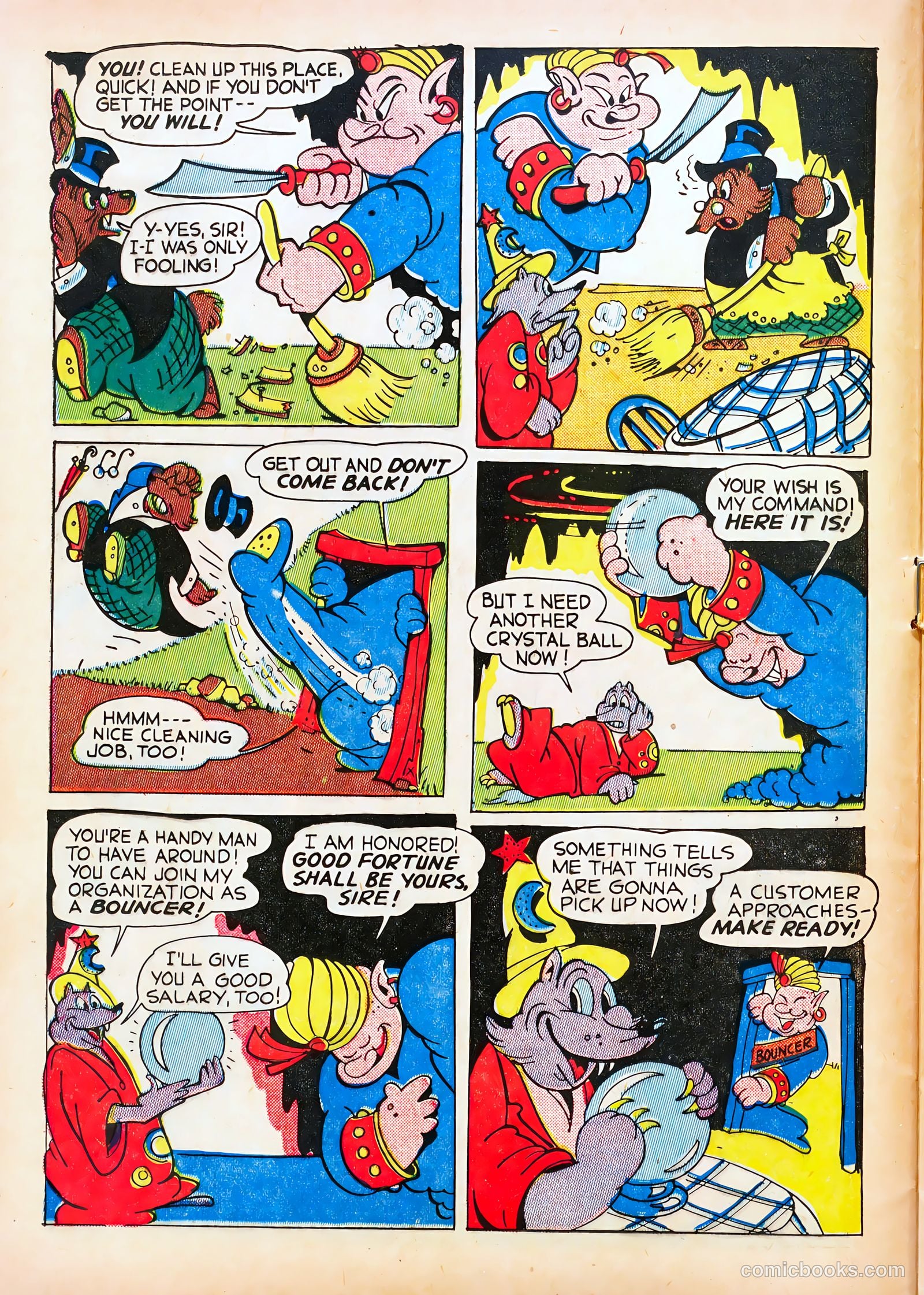 Giggle Comics #2 — page 22 of 60