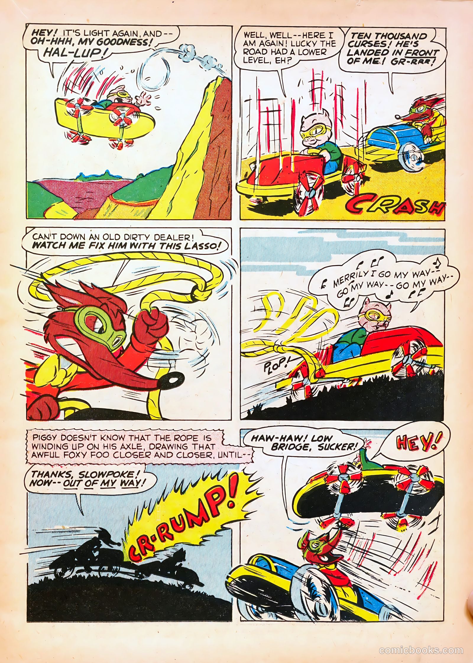 Giggle Comics #2 — page 27 of 60