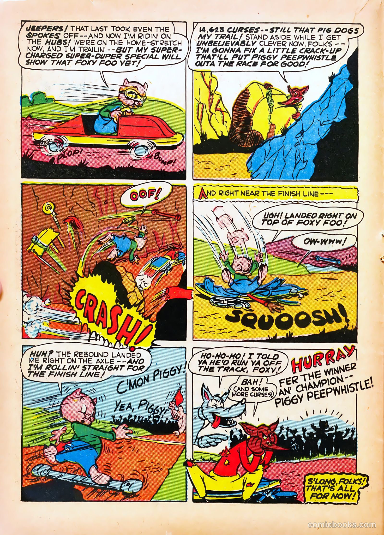 Giggle Comics #2 — page 28 of 60
