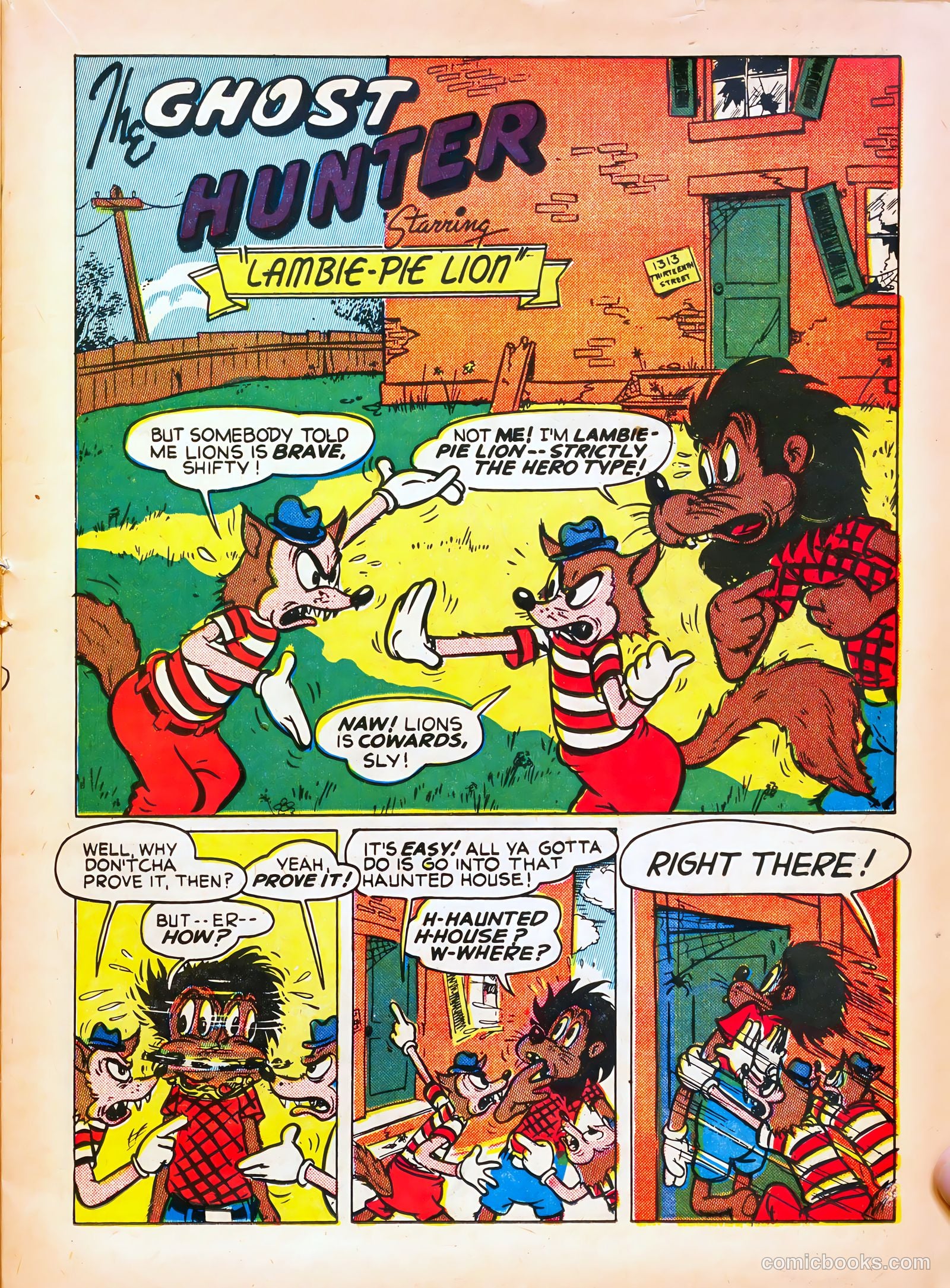 Giggle Comics #2 — page 29 of 60