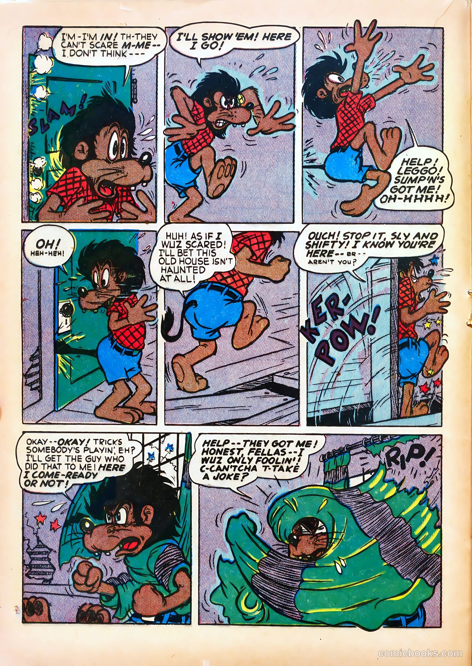 Giggle Comics #2 — page 30 of 60