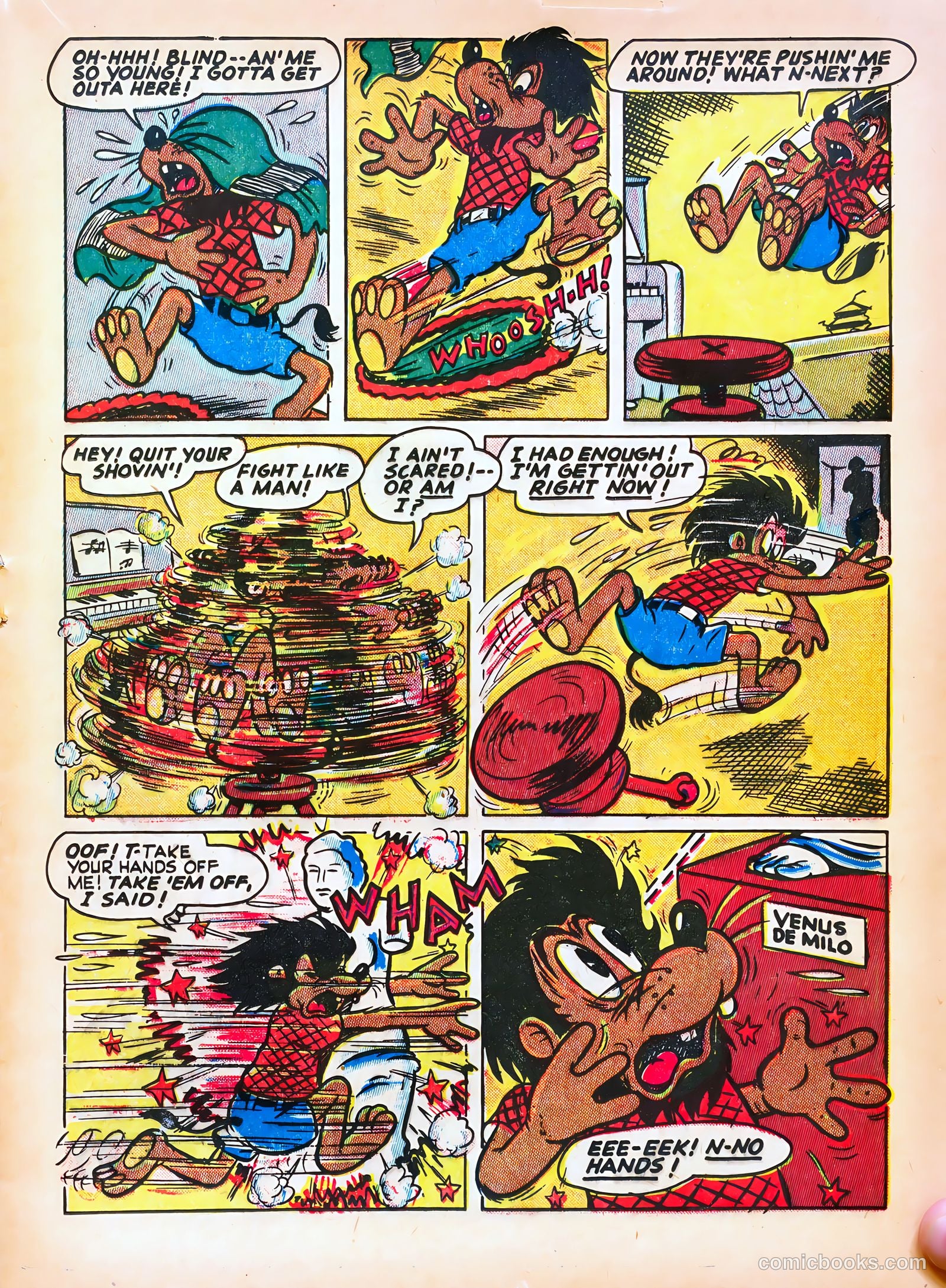 Giggle Comics #2 — page 31 of 60