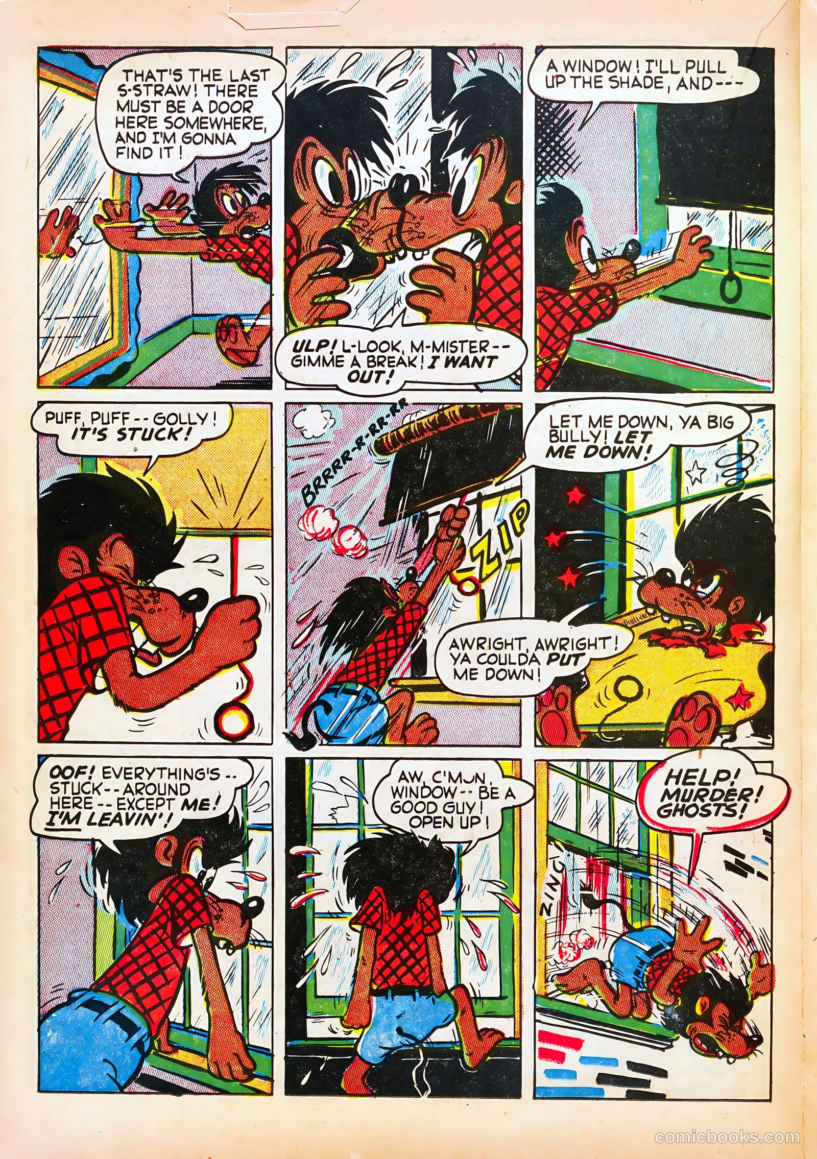 Giggle Comics #2 — page 32 of 60