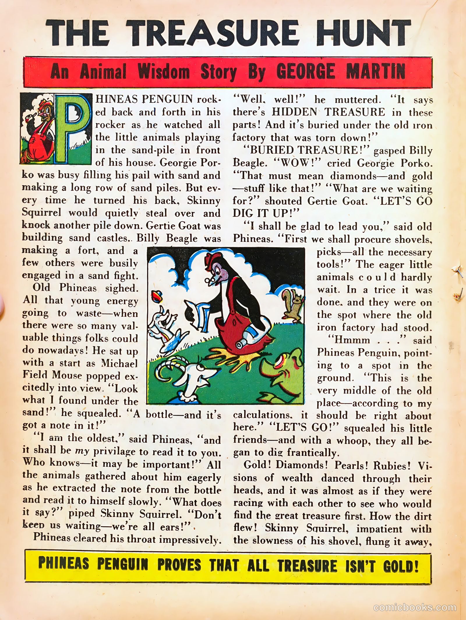 Giggle Comics #2 — page 34 of 60