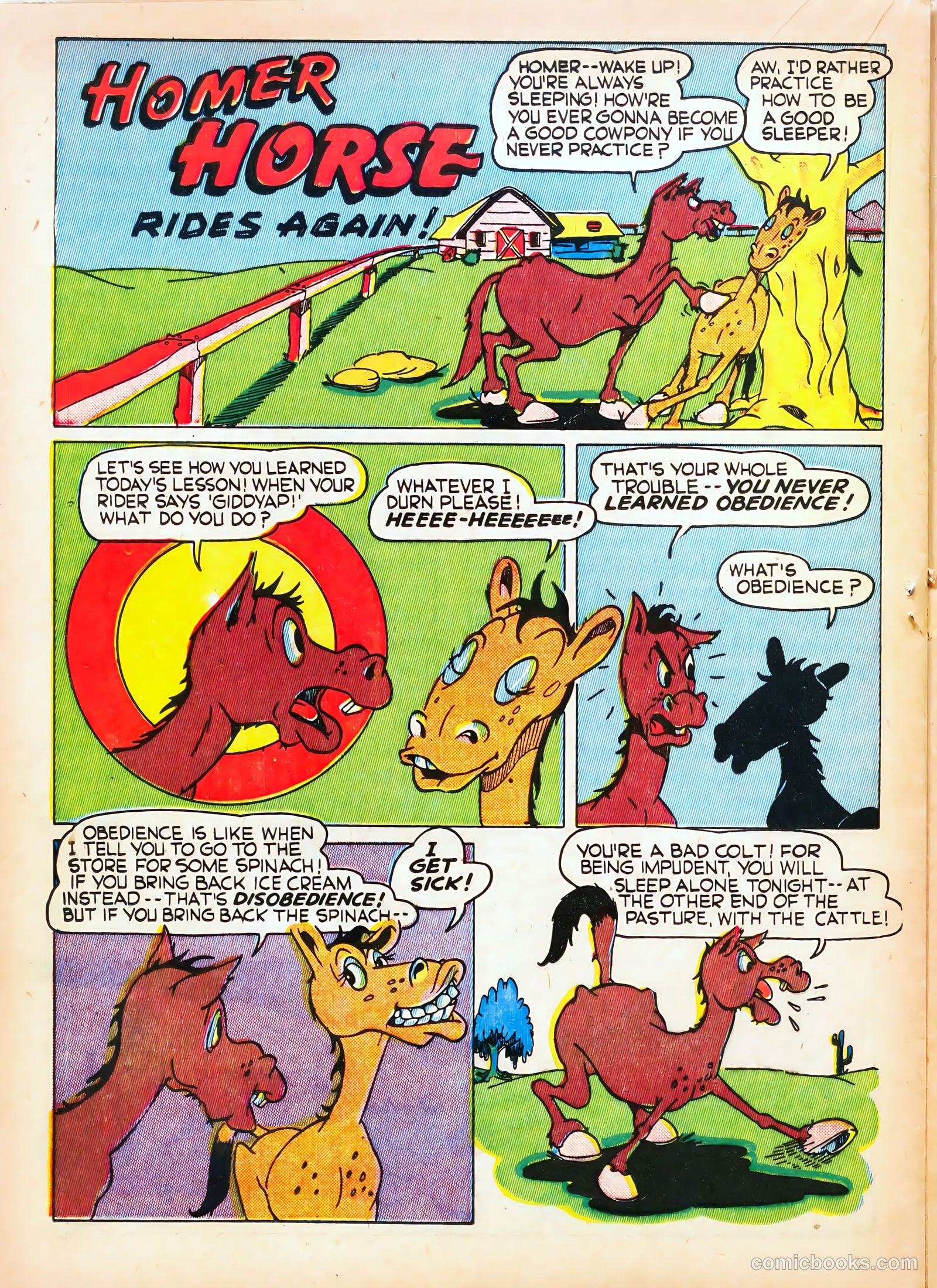 Giggle Comics #2 — page 36 of 60