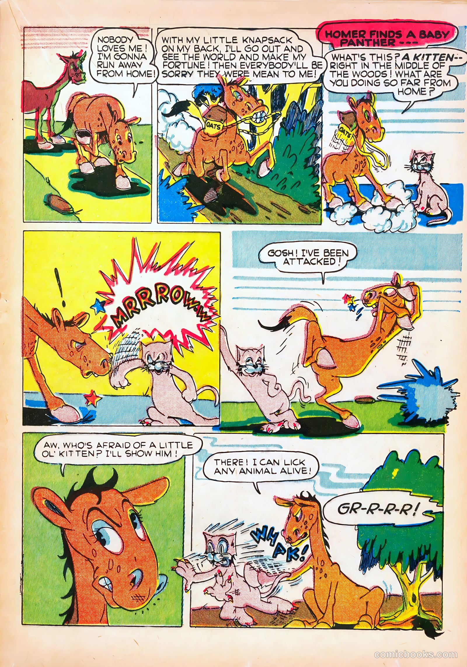 Giggle Comics #2 — page 37 of 60