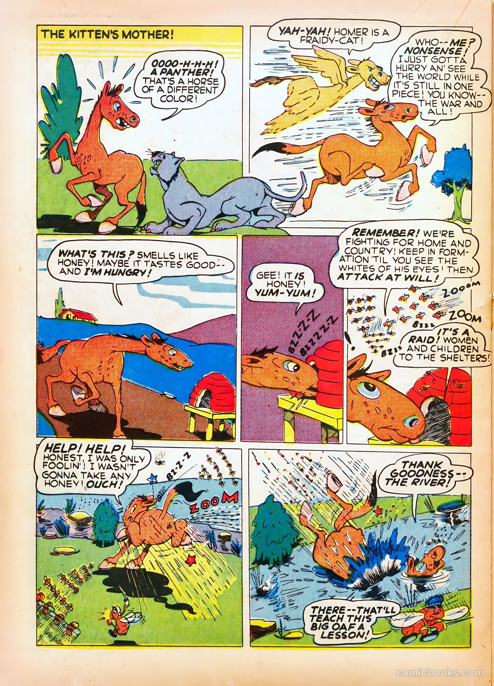 Giggle Comics #2 — page 38 of 60