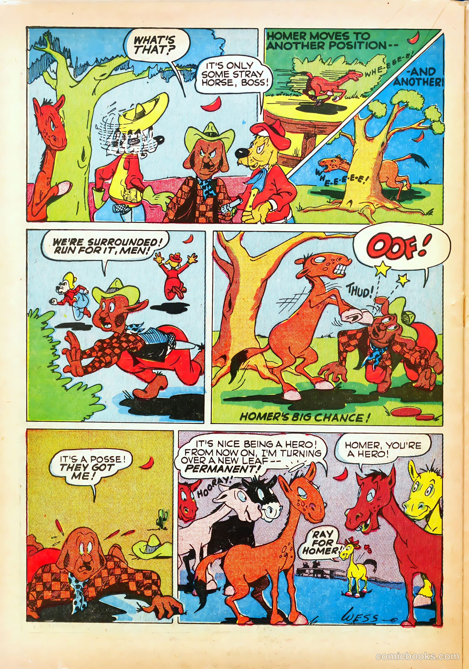 Giggle Comics #2 — page 40 of 60