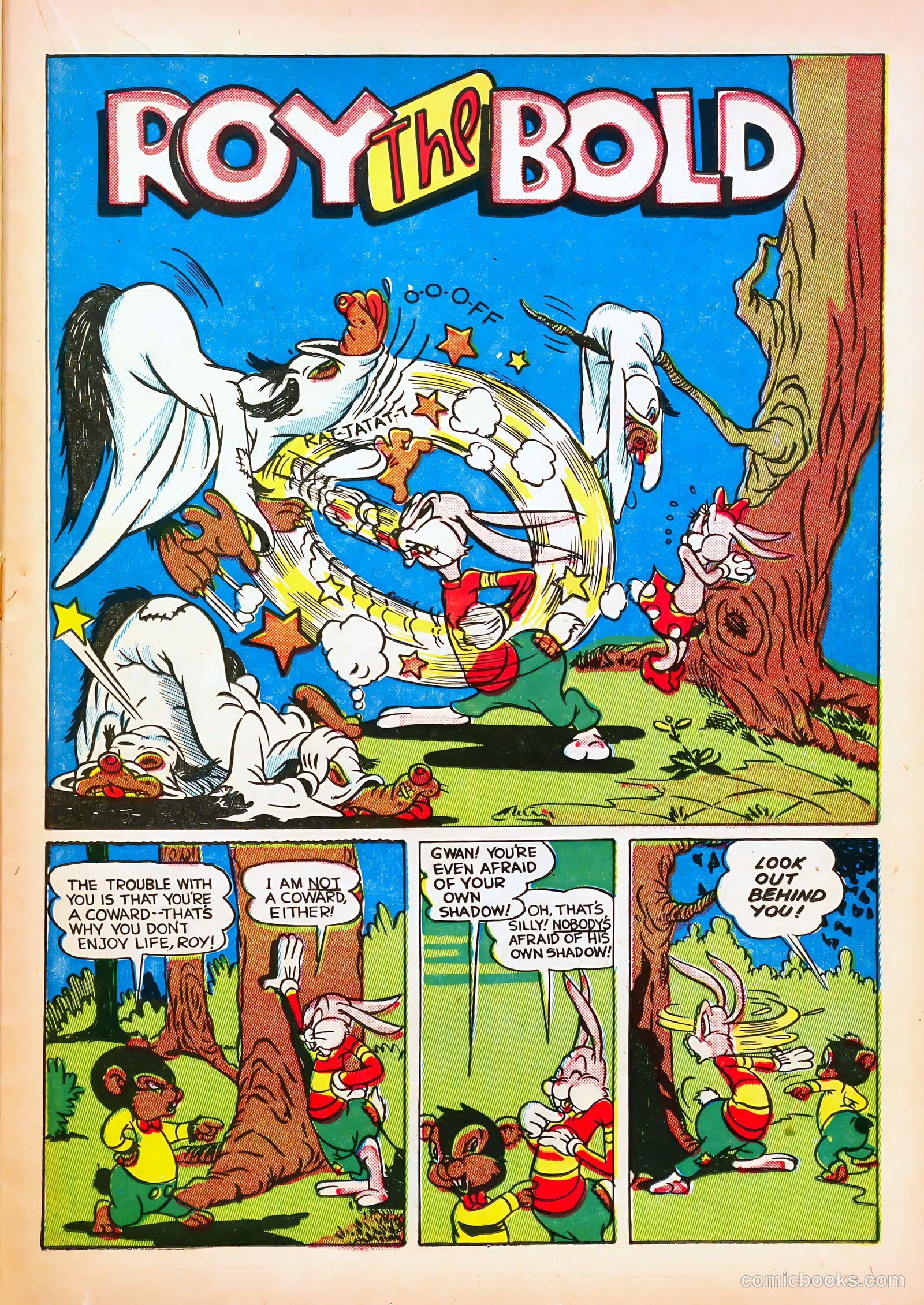 Giggle Comics #2 — page 41 of 60