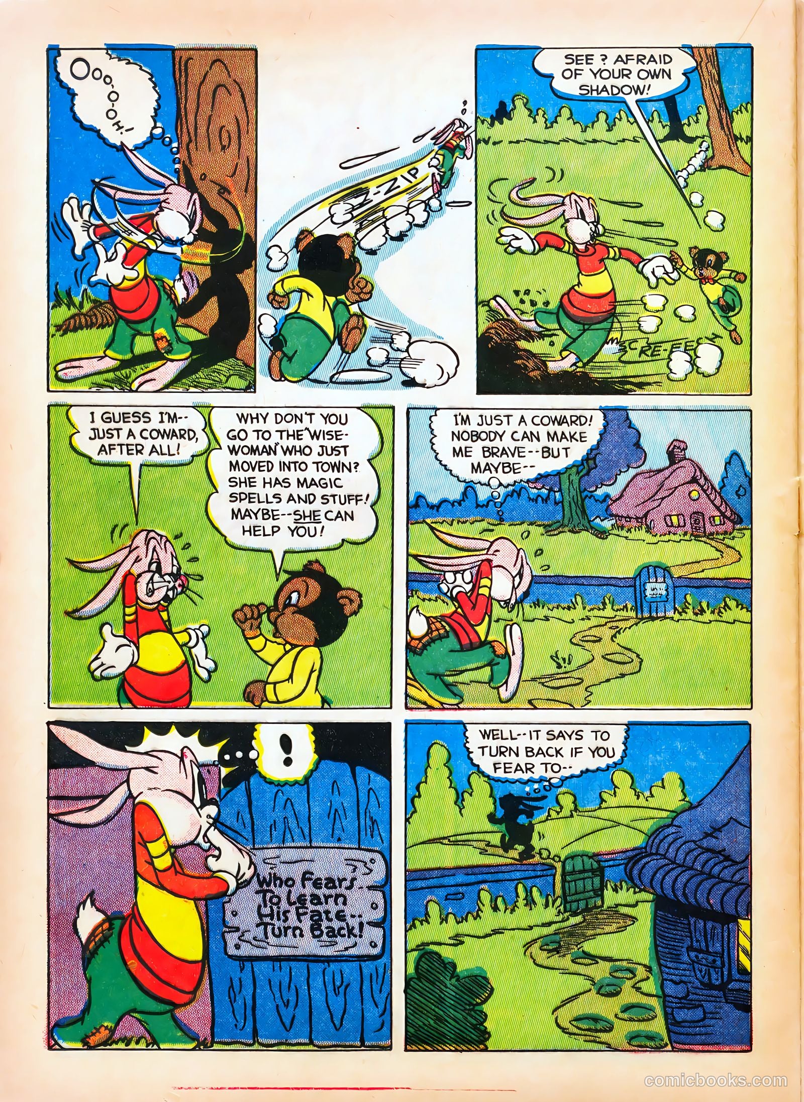 Giggle Comics #2 — page 42 of 60