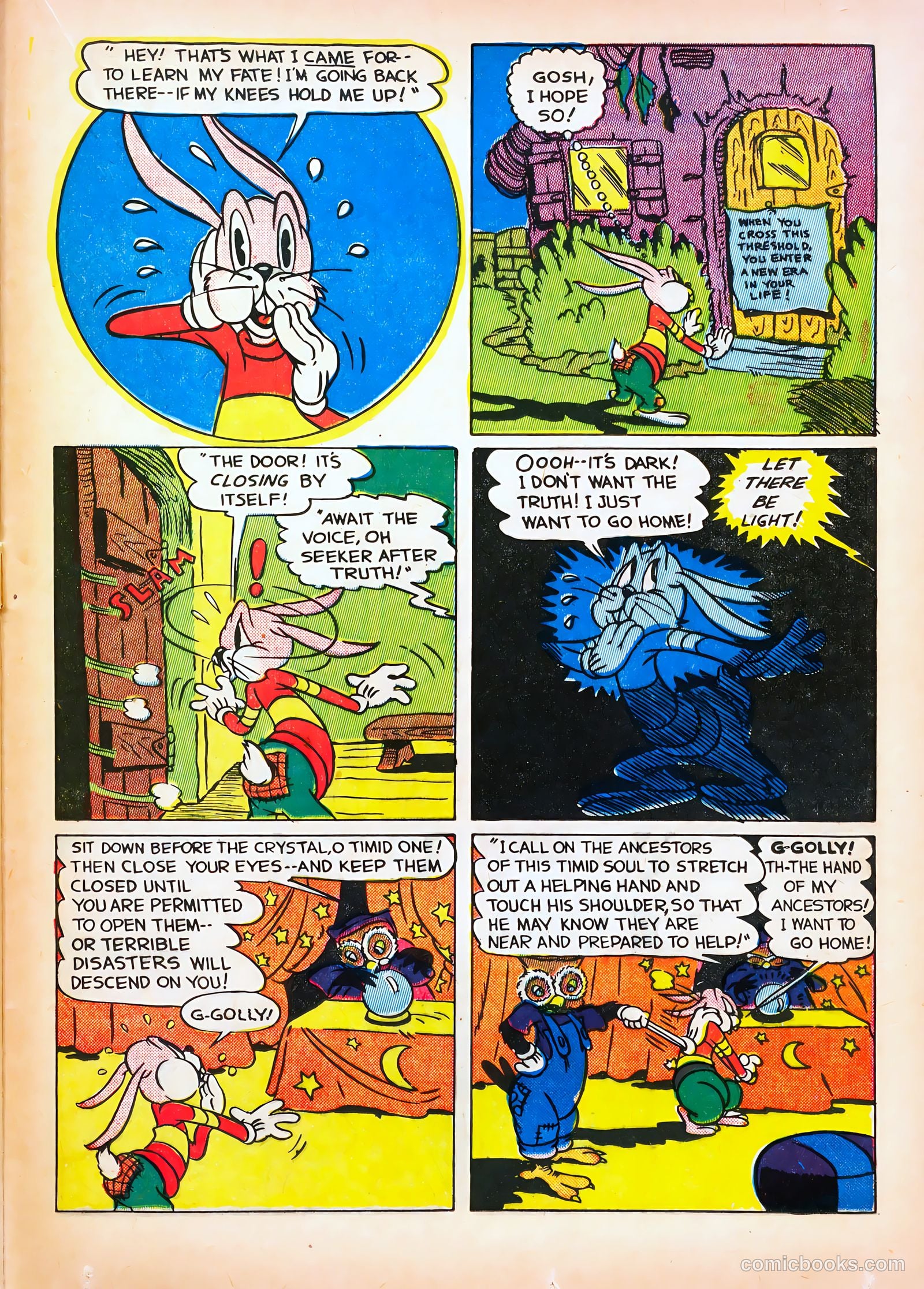 Giggle Comics #2 — page 43 of 60