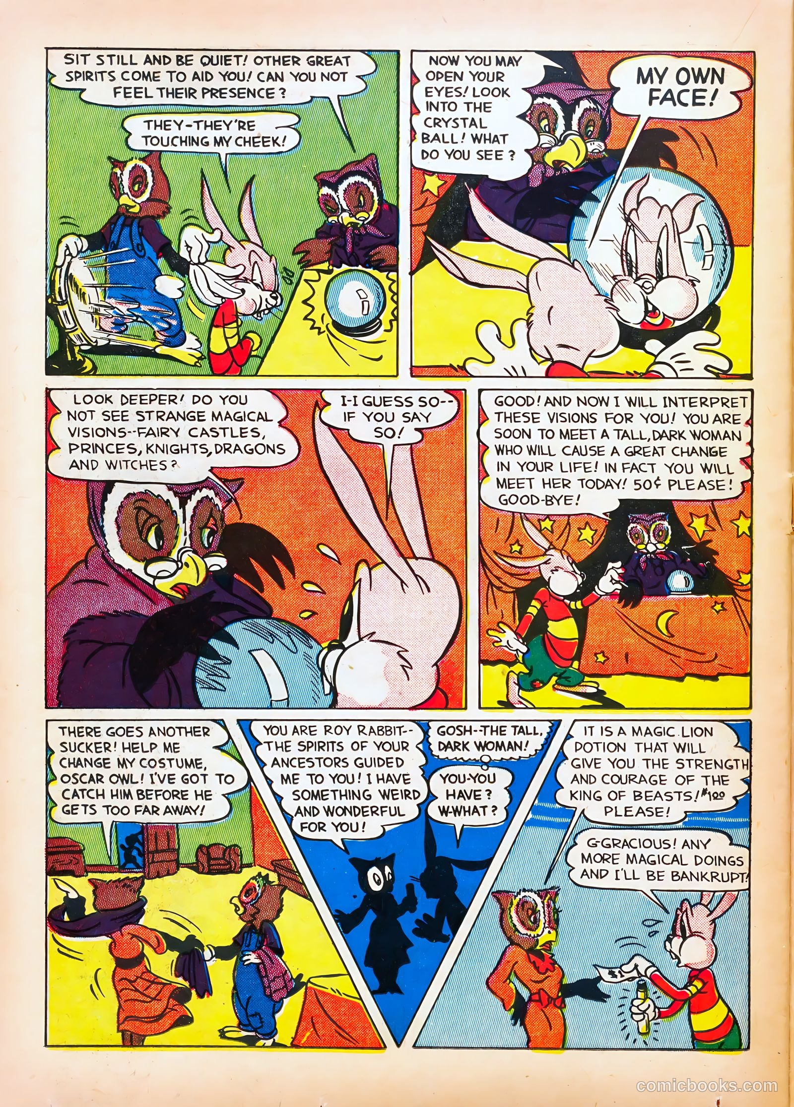 Giggle Comics #2 — page 44 of 60