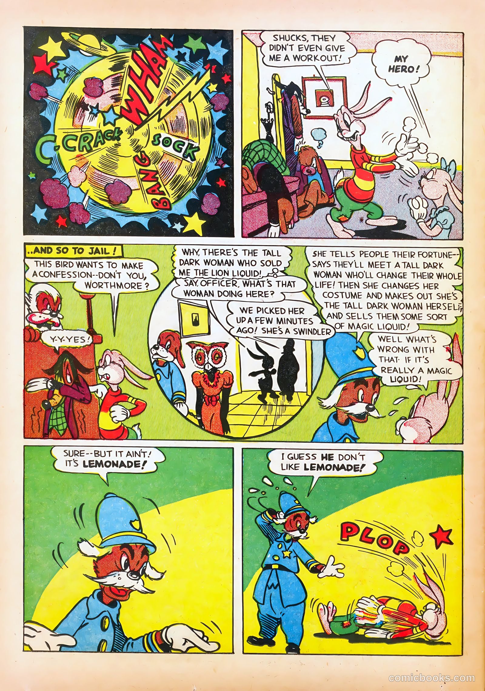 Giggle Comics #2 — page 46 of 60