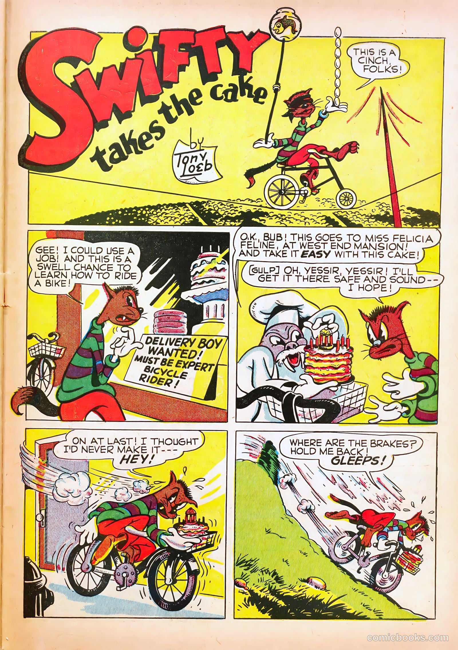 Giggle Comics #2 — page 47 of 60