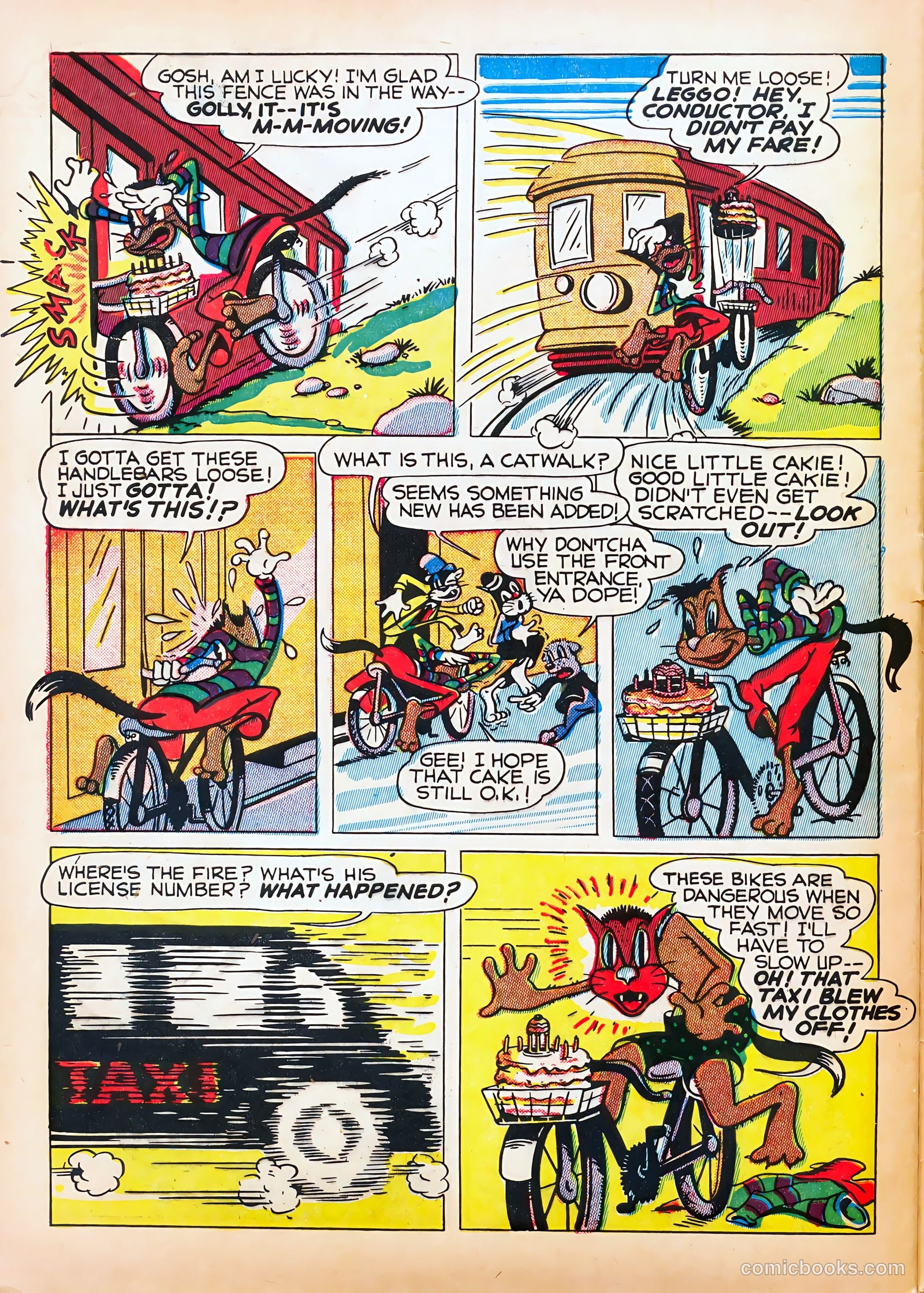 Giggle Comics #2 — page 48 of 60
