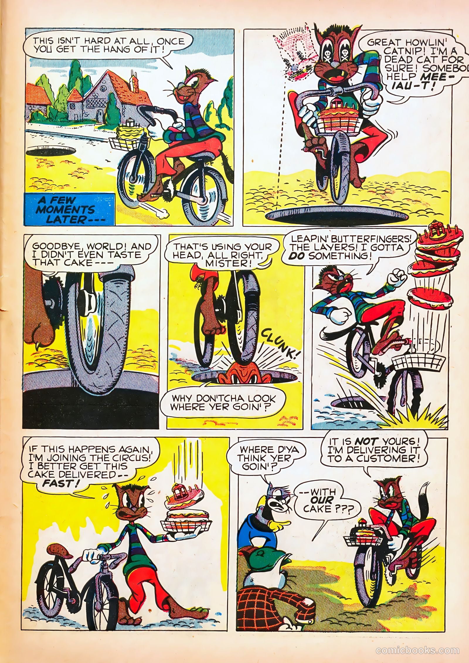 Giggle Comics #2 — page 49 of 60