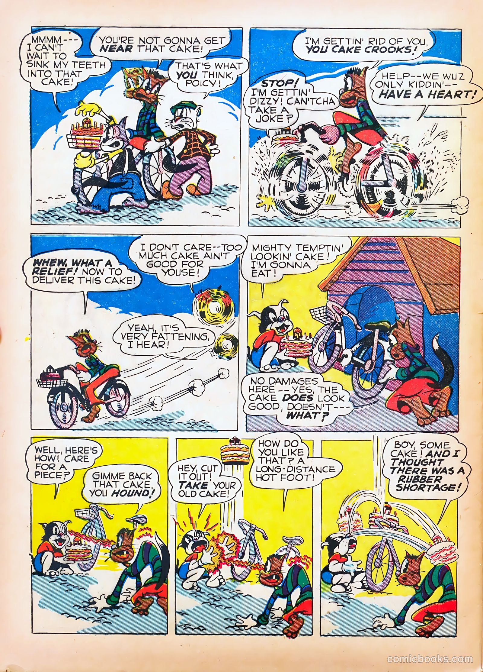 Giggle Comics #2 — page 50 of 60