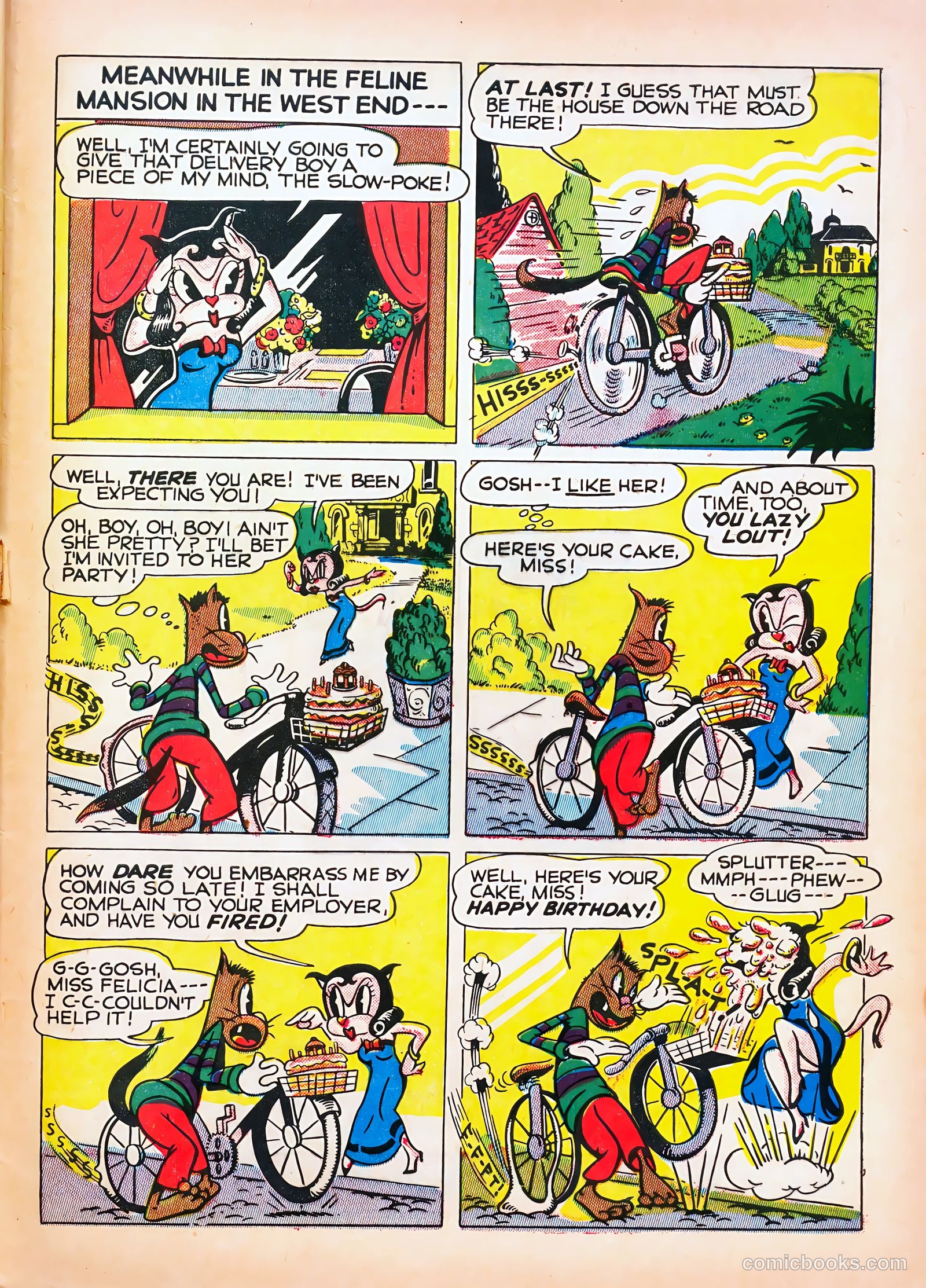 Giggle Comics #2 — page 51 of 60