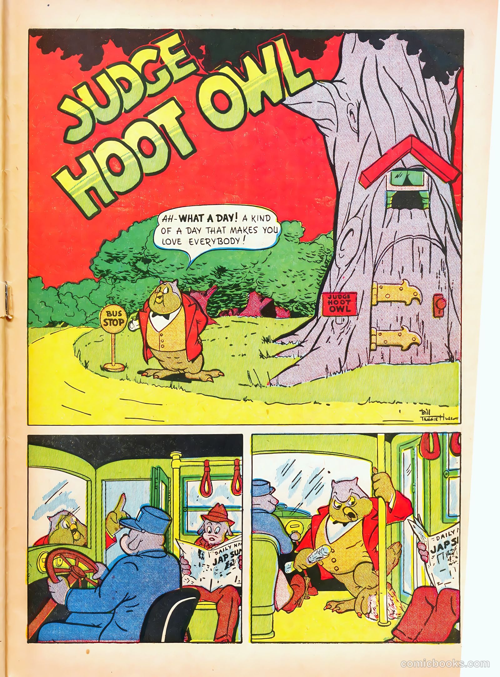 Giggle Comics #2 — page 53 of 60