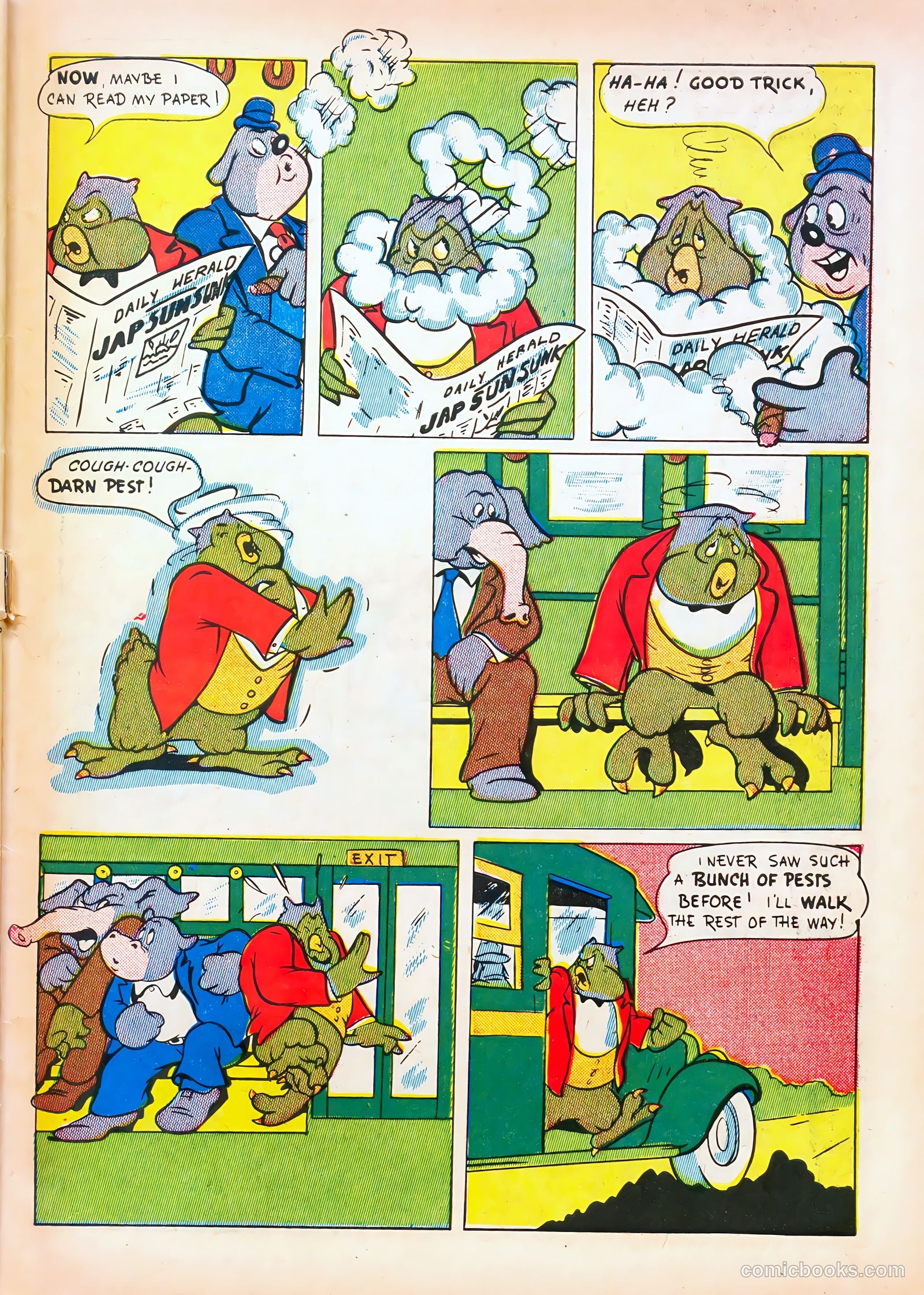 Giggle Comics #2 — page 55 of 60