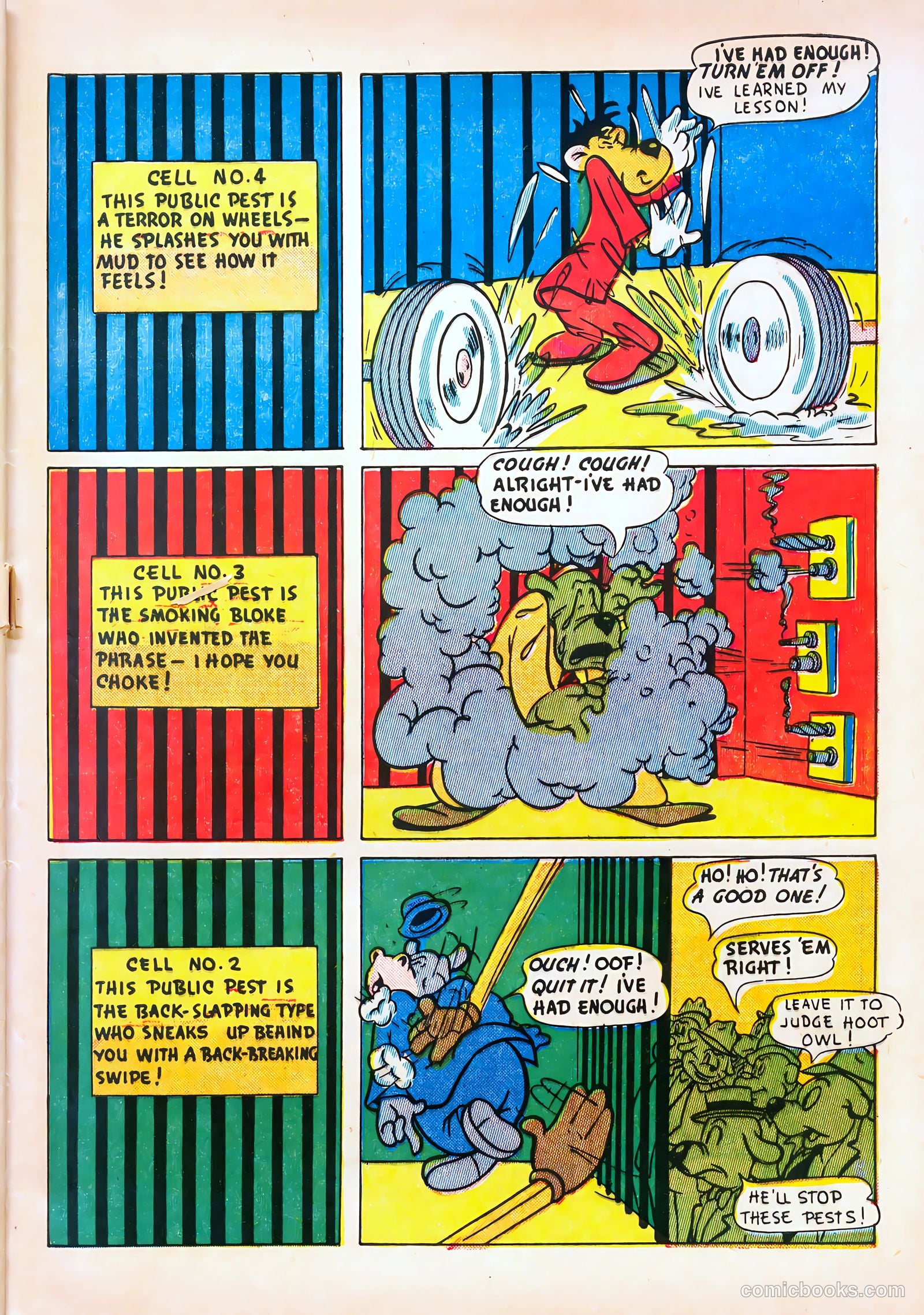 Giggle Comics #2 — page 57 of 60