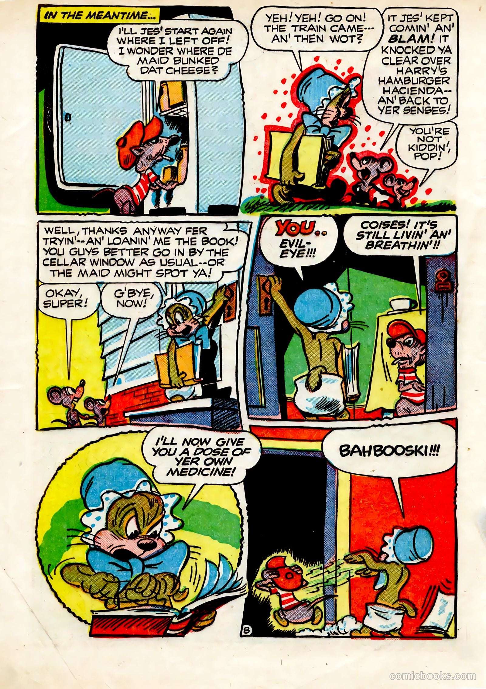 Giggle Comics #20 — page 10 of 52