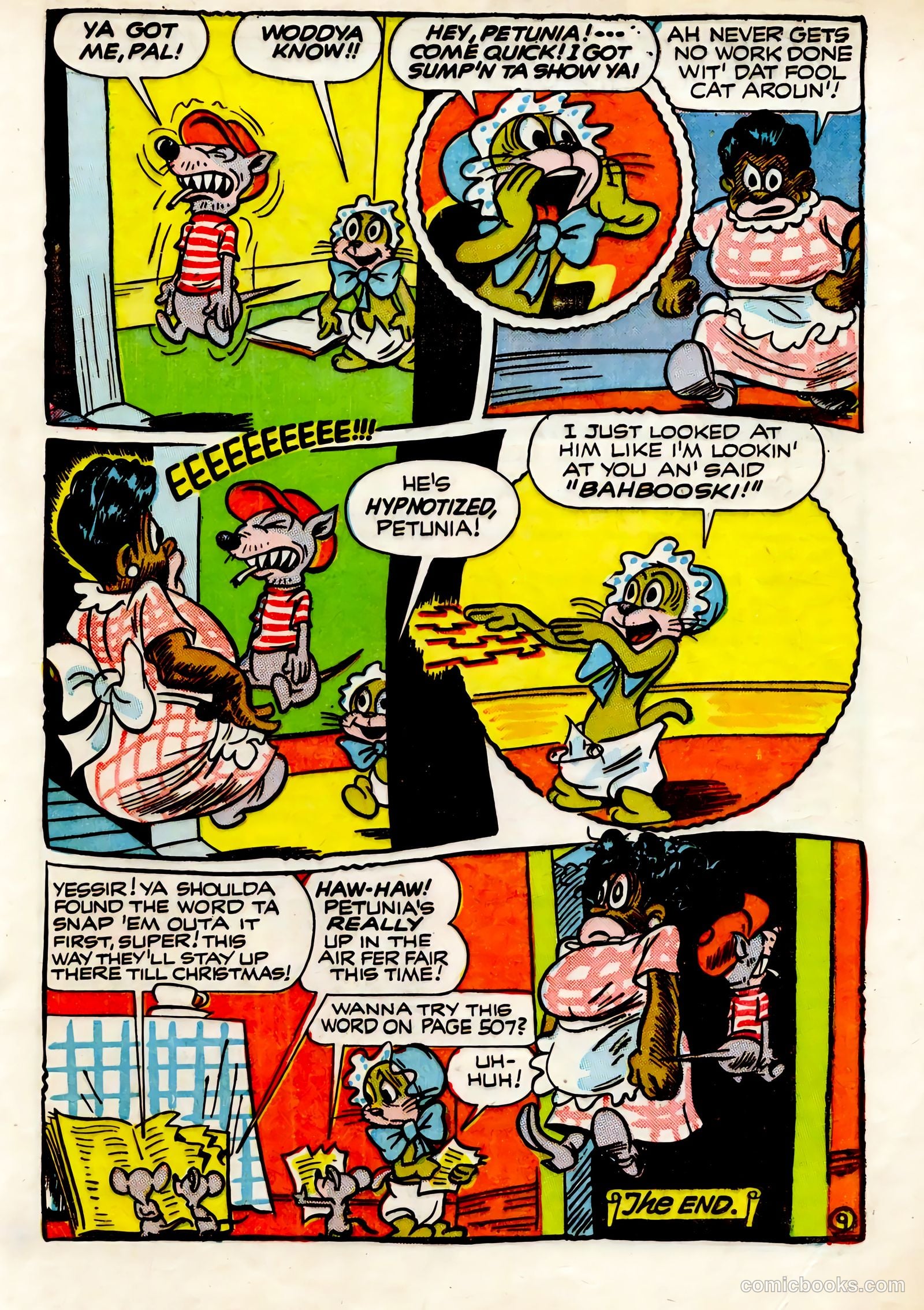 Giggle Comics #20 — page 11 of 52