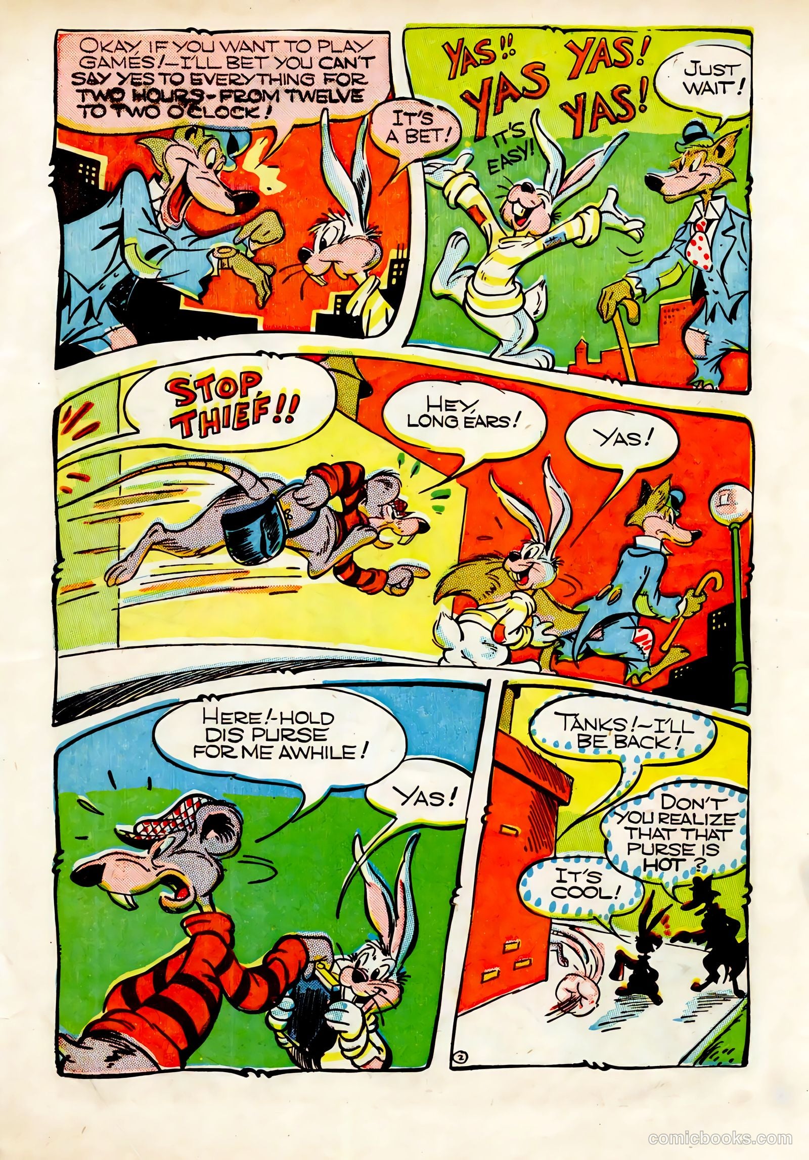 Giggle Comics #20 — page 14 of 52