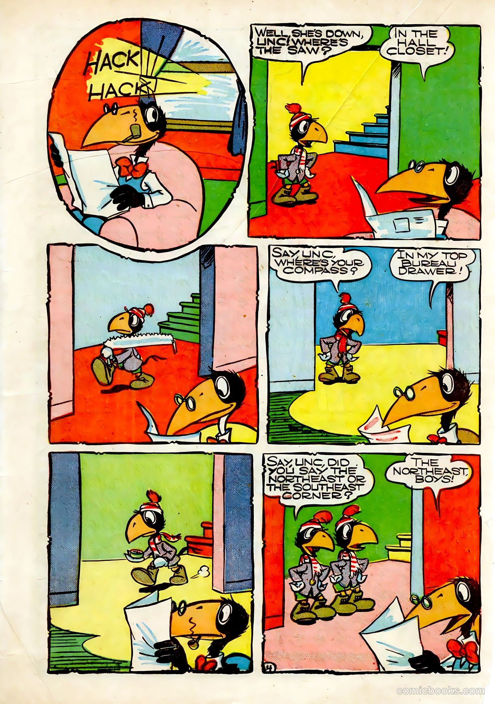 Giggle Comics #20 — page 26 of 52