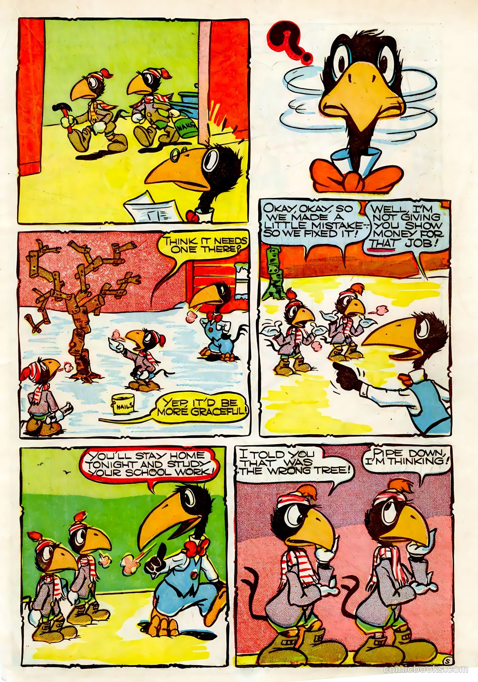 Giggle Comics #20 — page 27 of 52