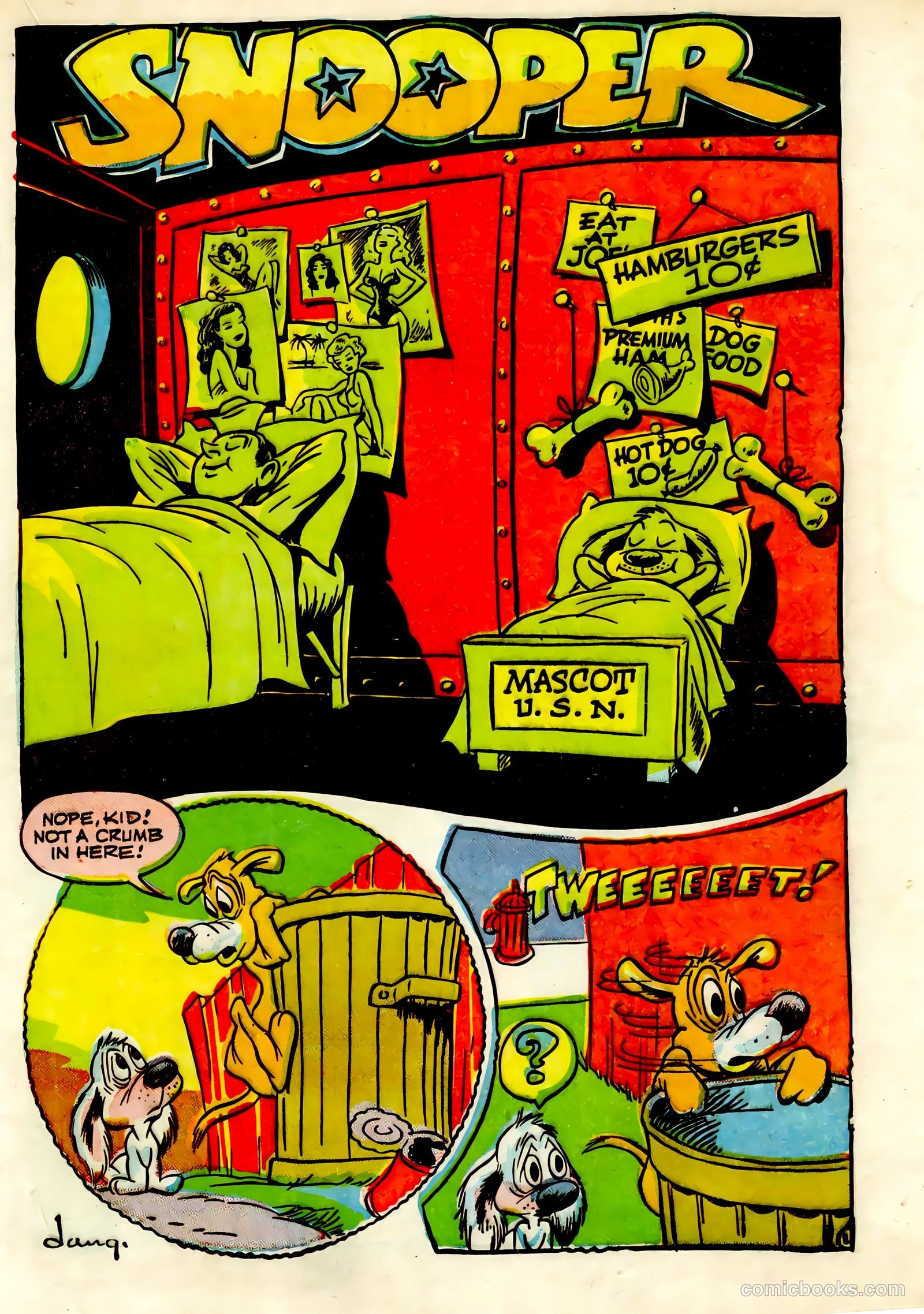 Giggle Comics #20 — page 29 of 52