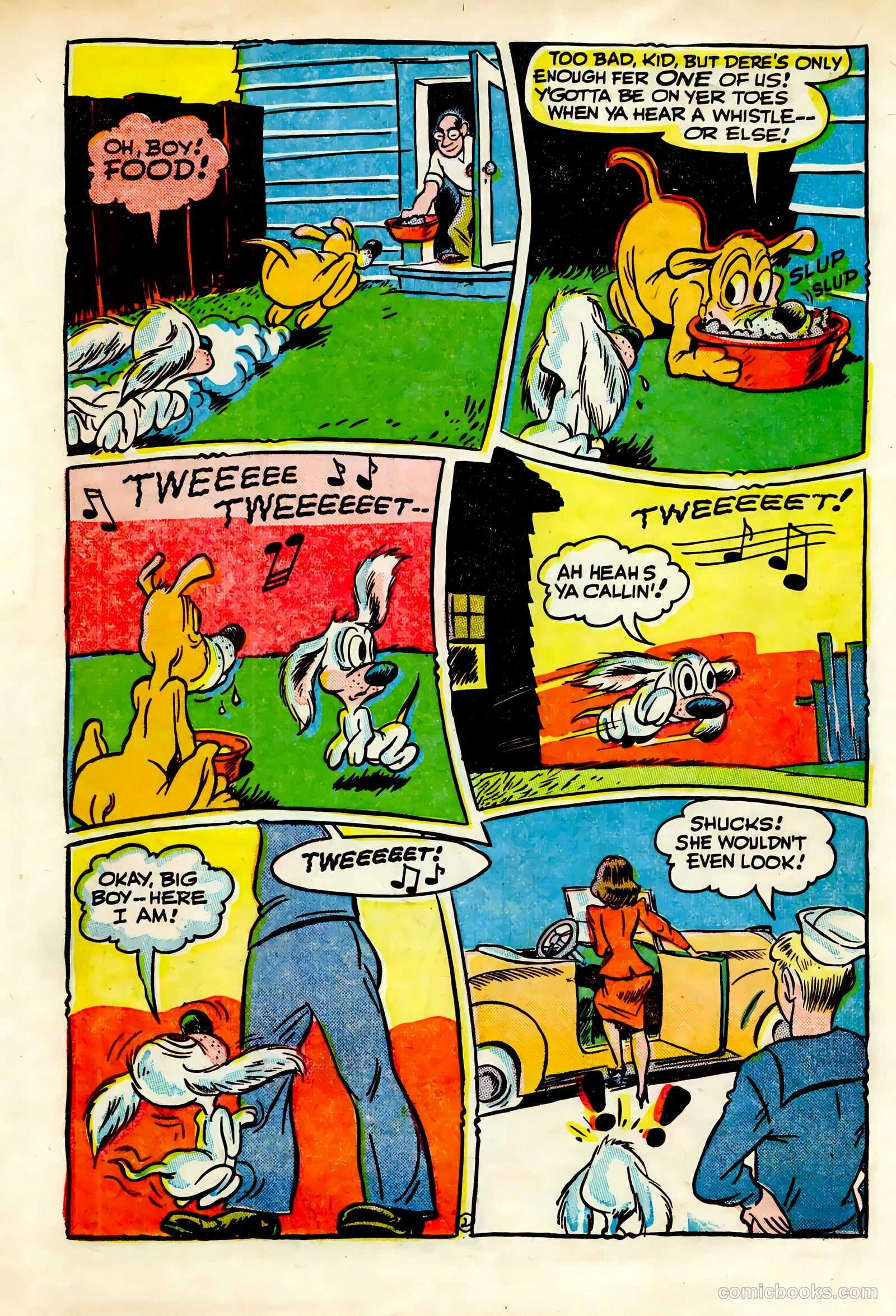 Giggle Comics #20 — page 30 of 52