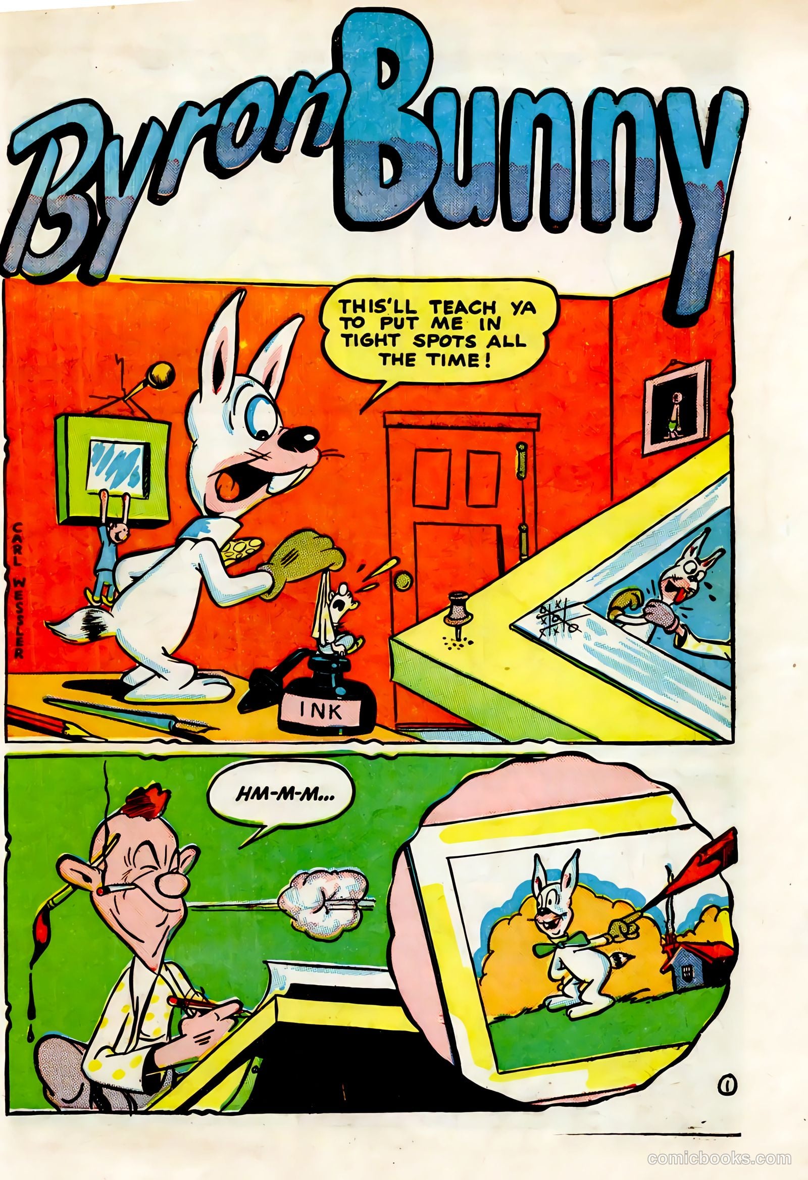 Giggle Comics #20 — page 39 of 52