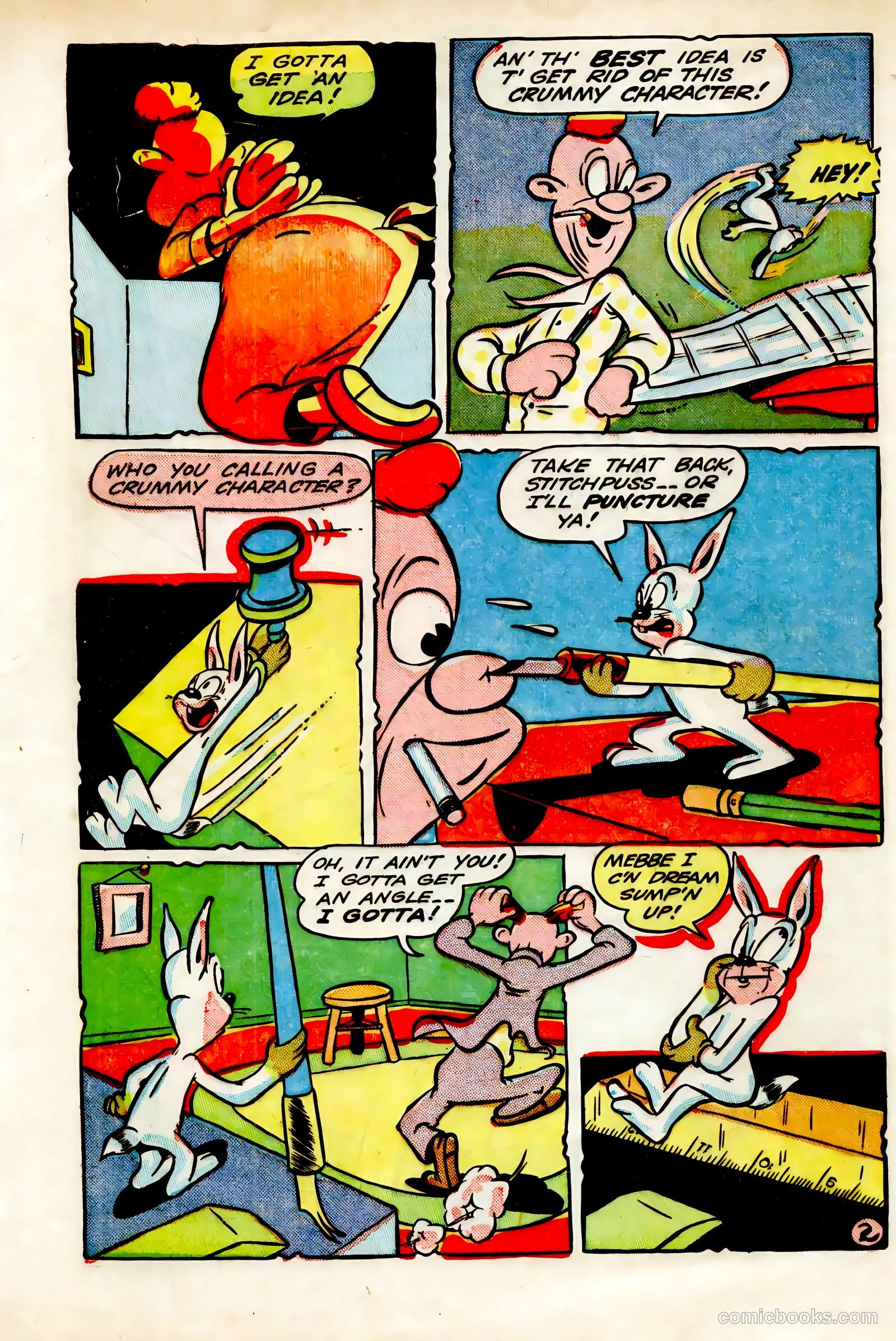Giggle Comics #20 — page 40 of 52