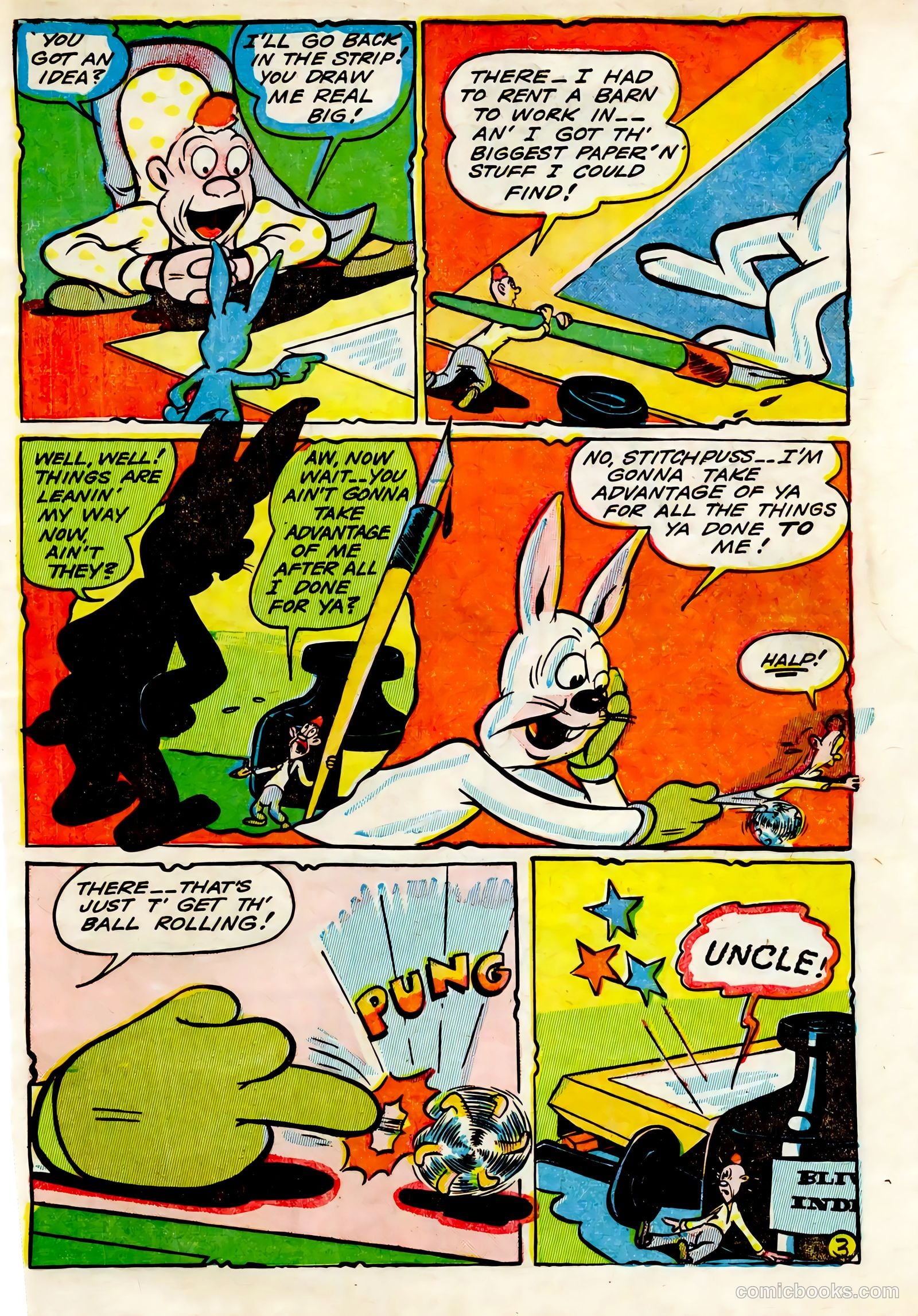 Giggle Comics #20 — page 41 of 52