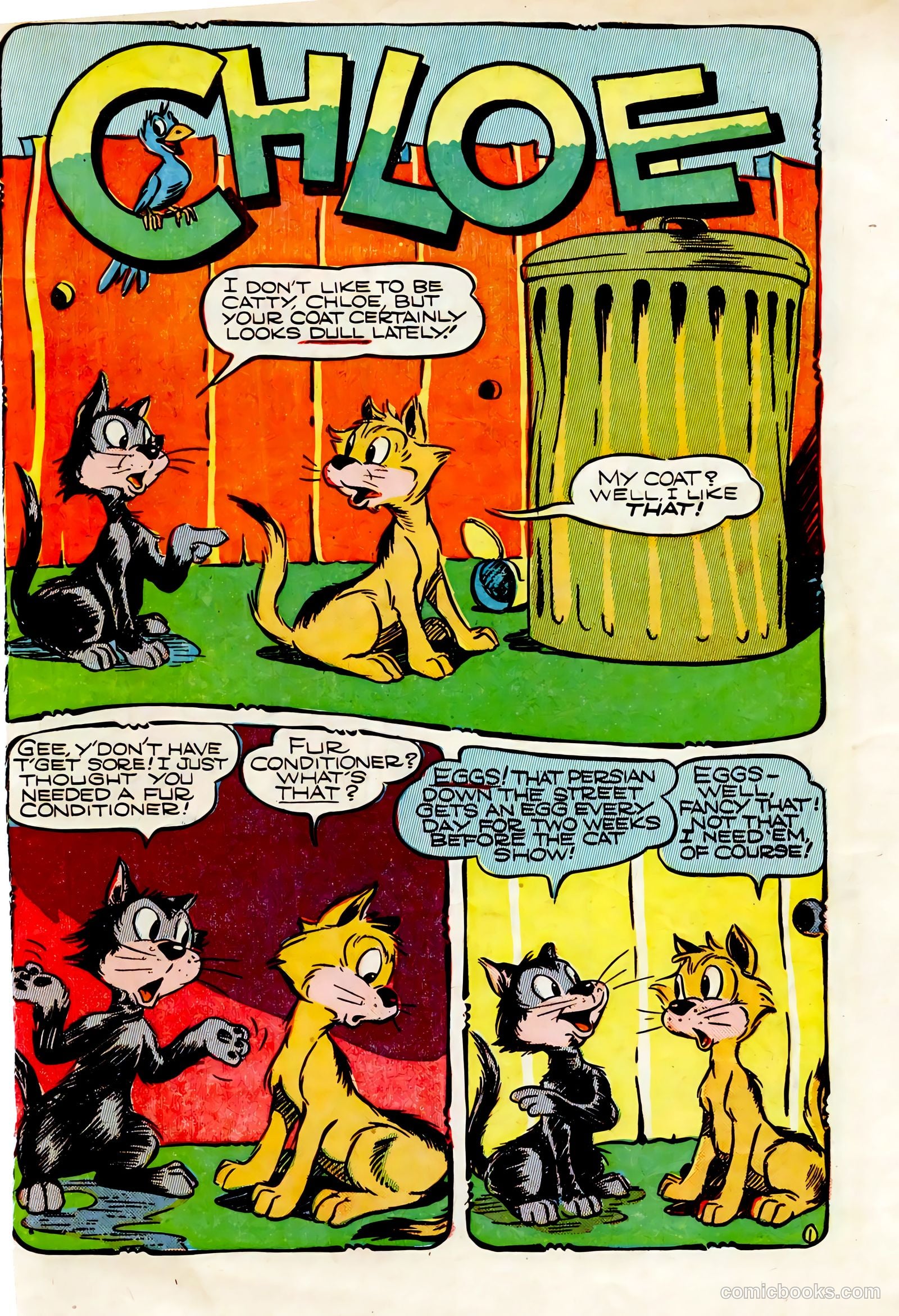 Giggle Comics #20 — page 45 of 52