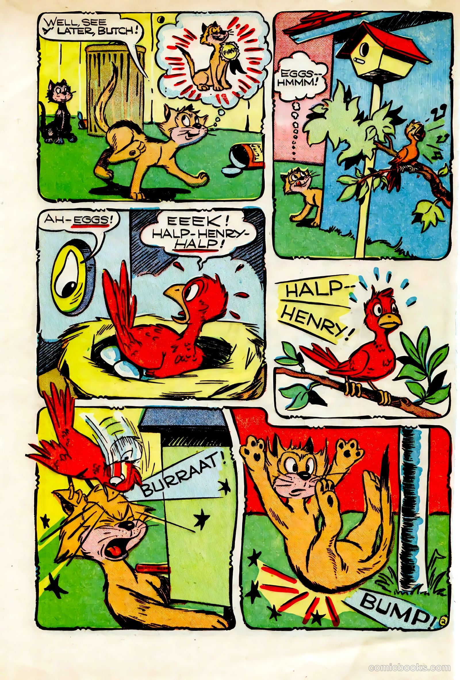 Giggle Comics #20 — page 46 of 52