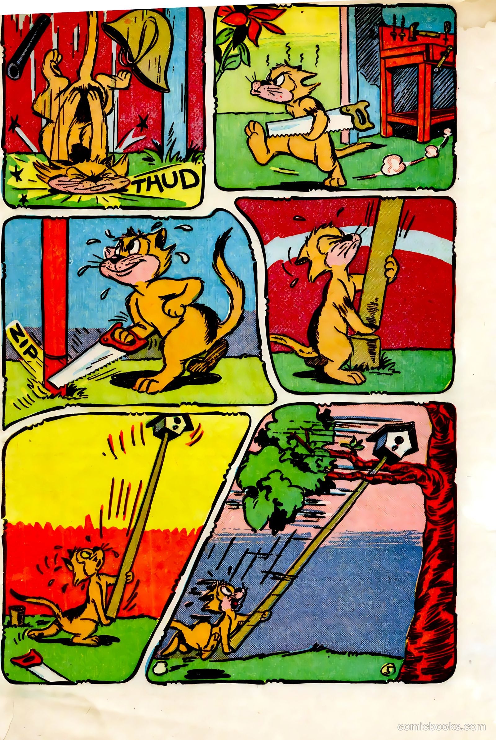 Giggle Comics #20 — page 49 of 52