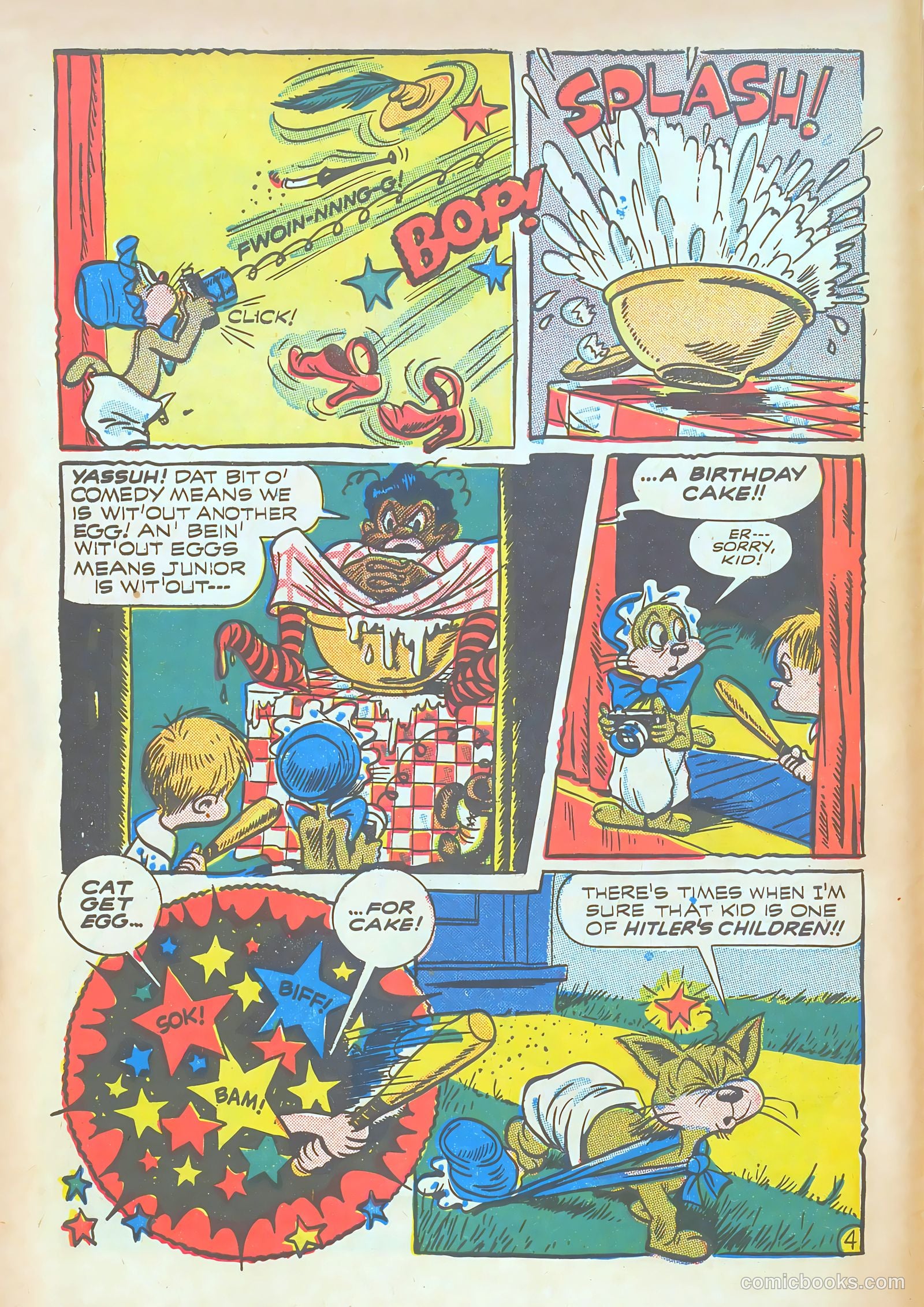 Giggle Comics #21 — page 6 of 52