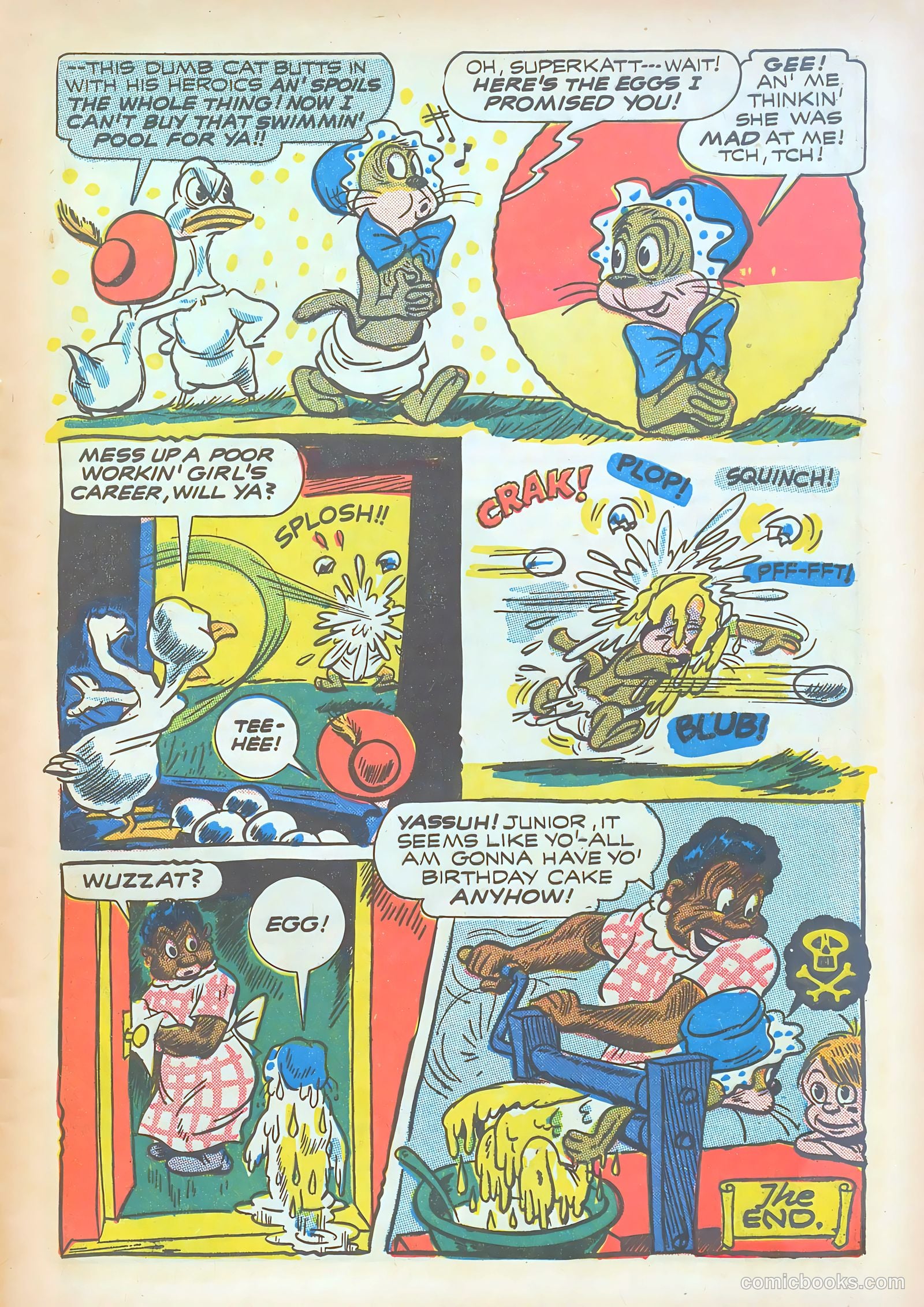 Giggle Comics #21 — page 11 of 52