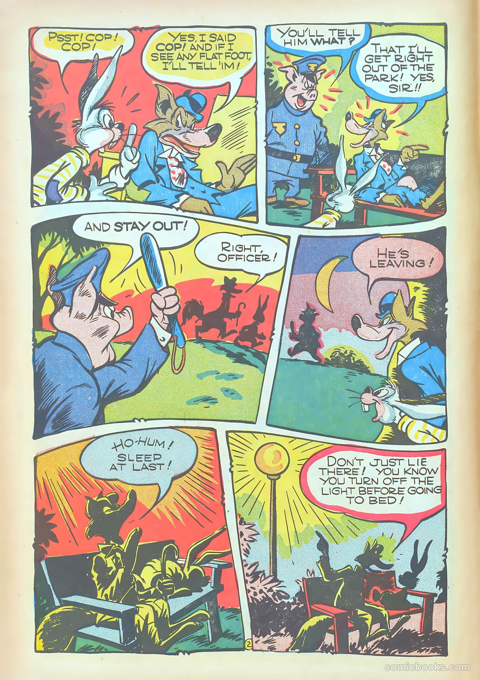 Giggle Comics #21 — page 14 of 52
