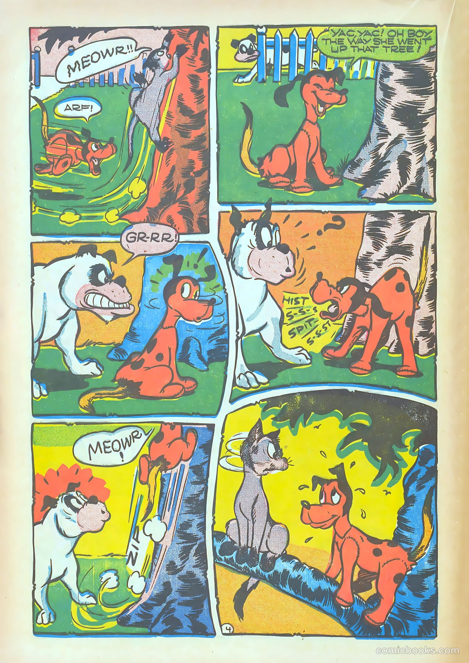 Giggle Comics #21 — page 22 of 52